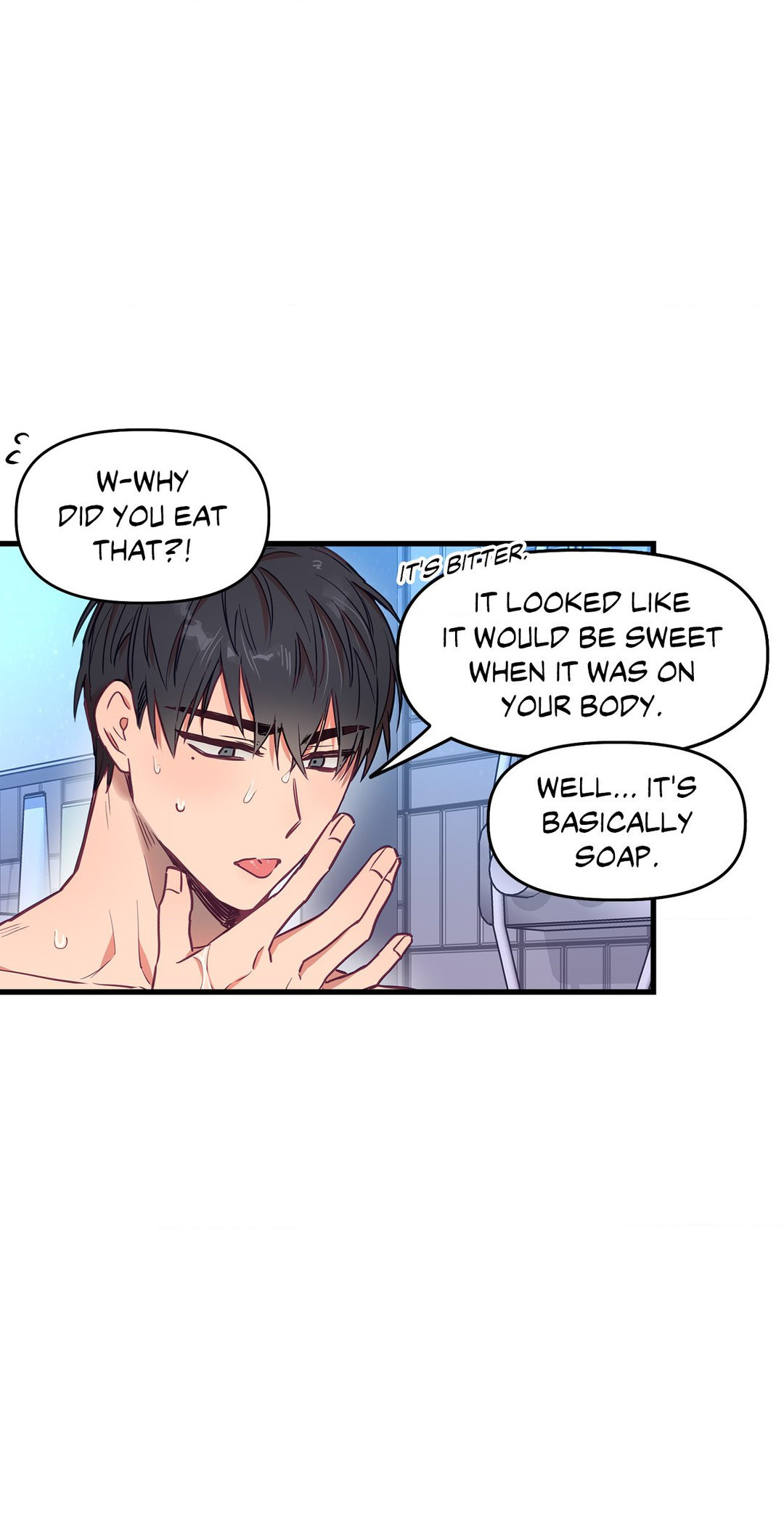 The More the Merrier [Lezhin] Chapter 20 - page 15