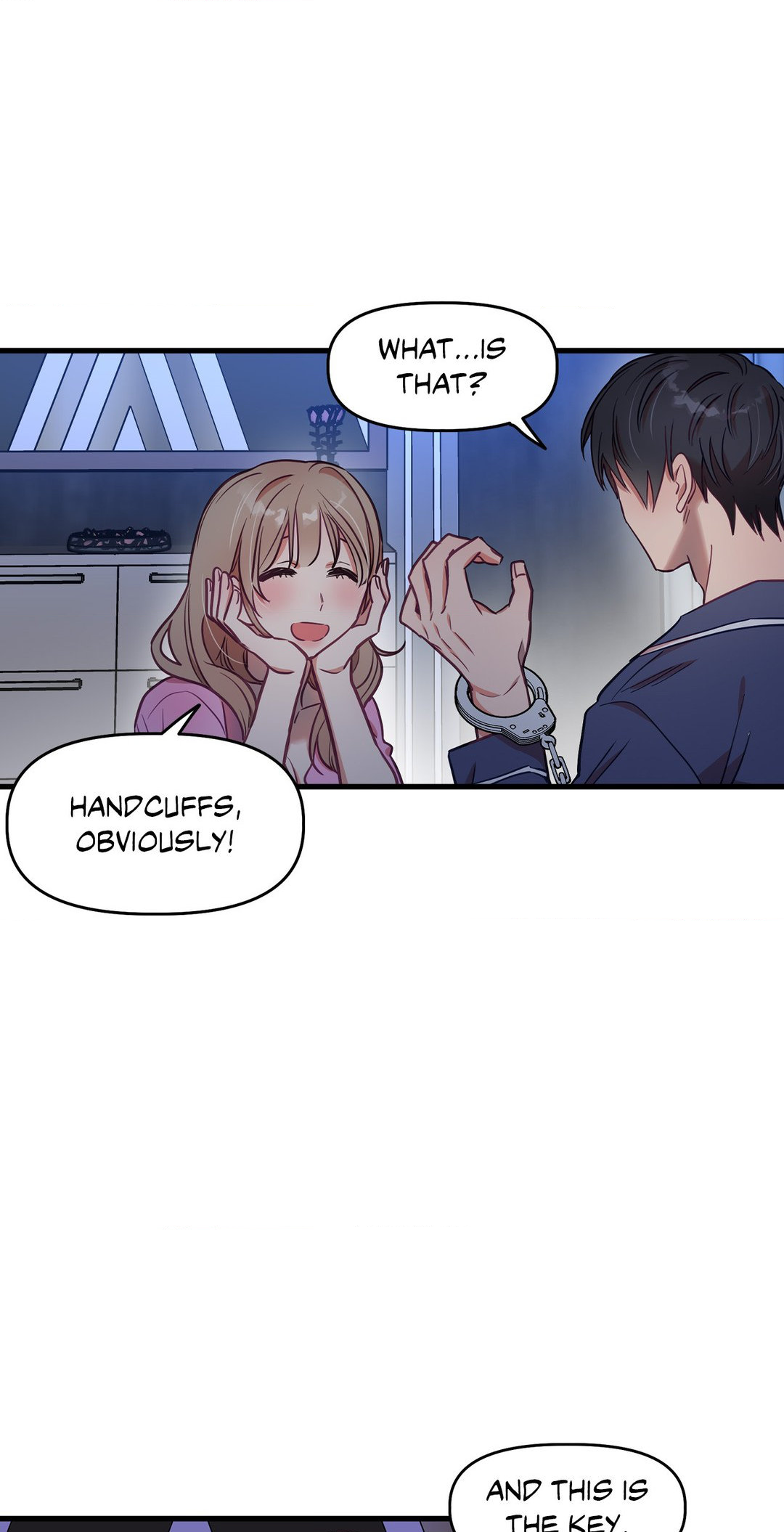 The More the Merrier [Lezhin] Chapter 20 - page 25