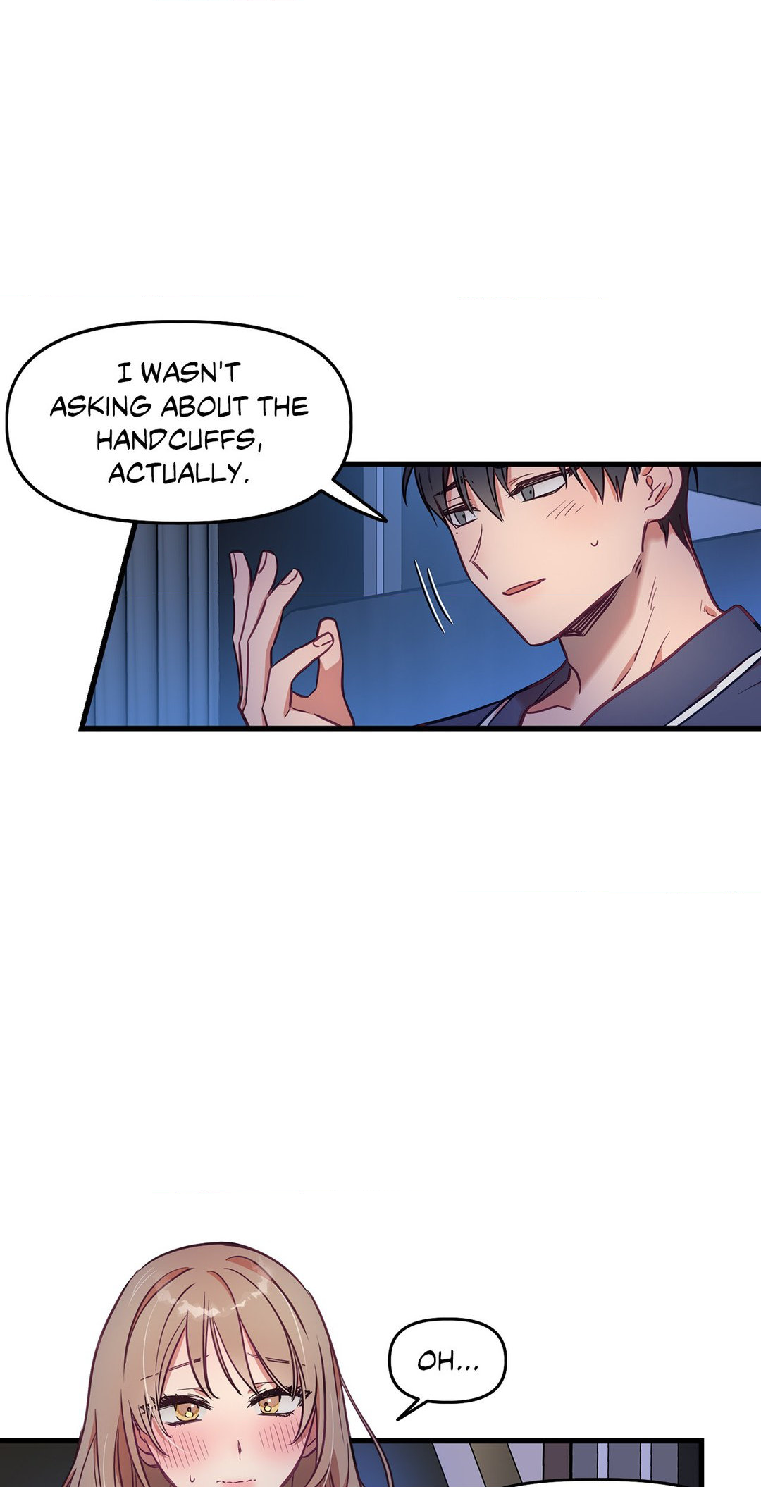 The More the Merrier [Lezhin] Chapter 20 - page 27