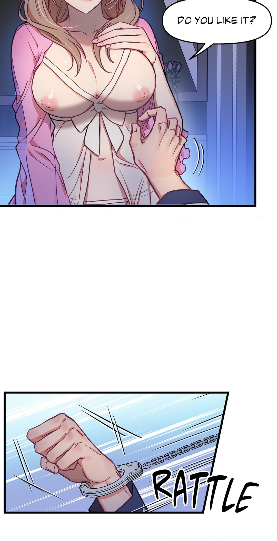 The More the Merrier [Lezhin] Chapter 20 - page 28