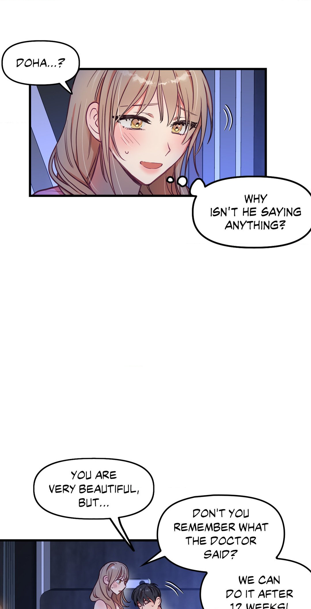 The More the Merrier [Lezhin] Chapter 20 - page 30
