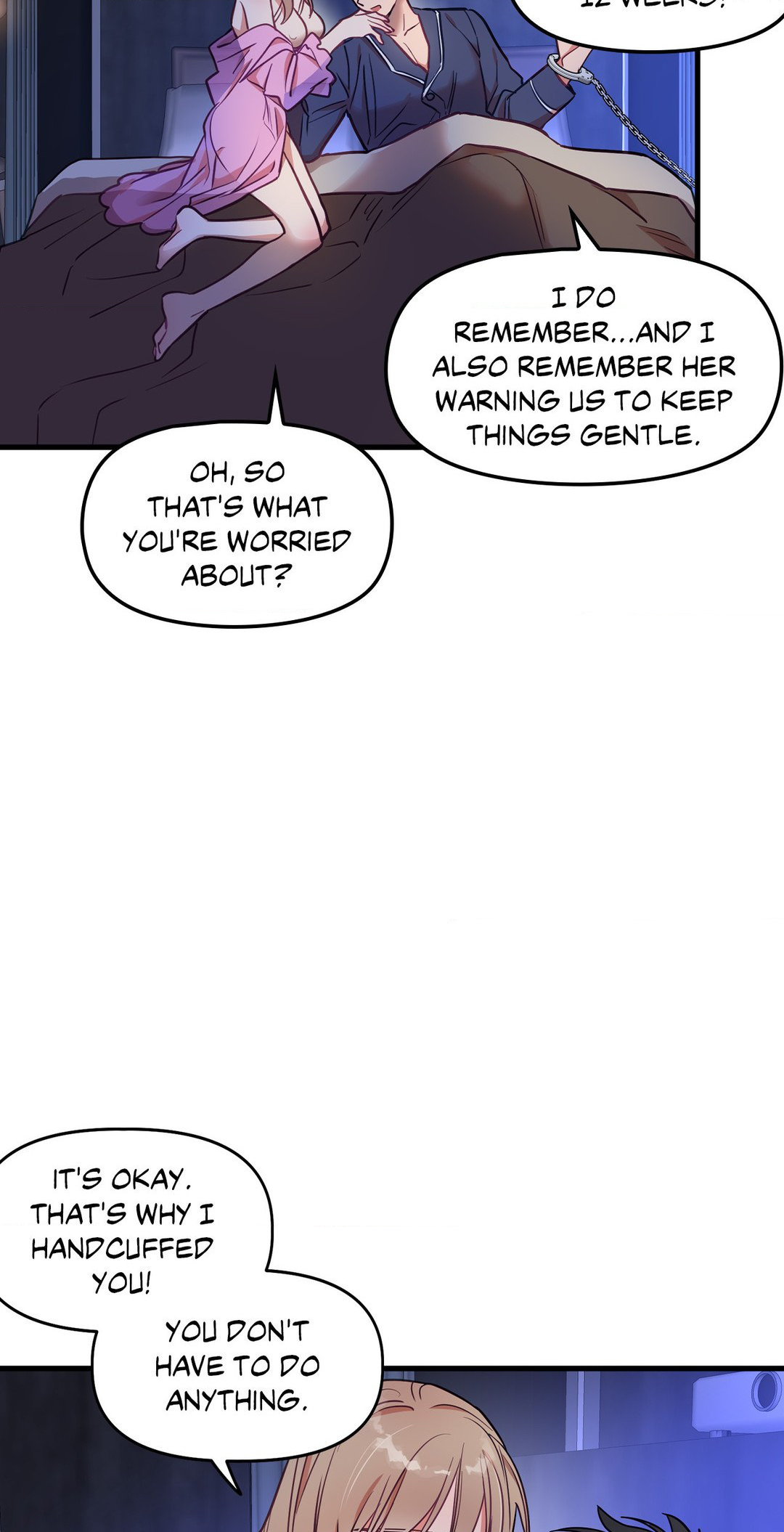 The More the Merrier [Lezhin] Chapter 20 - page 31