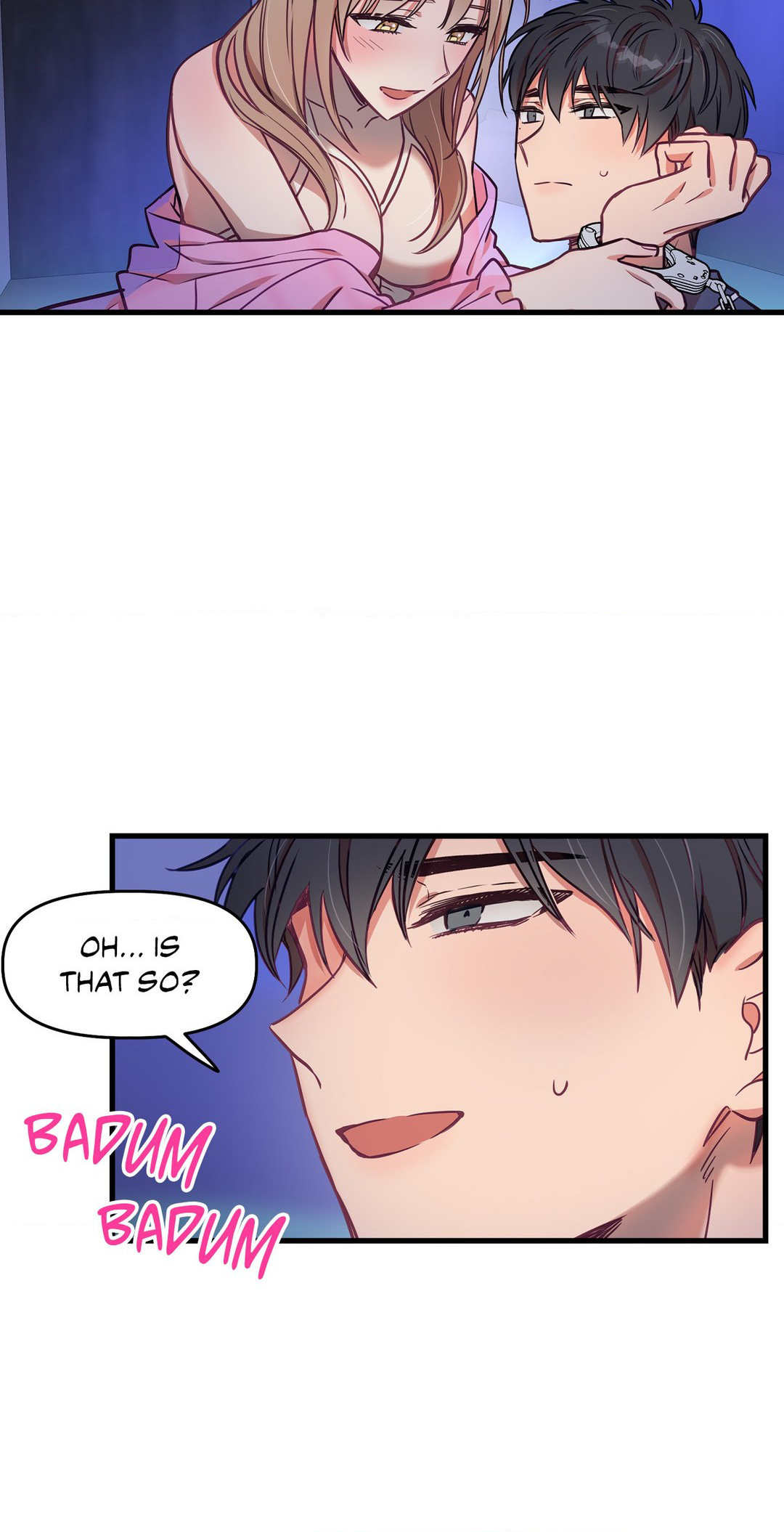 The More the Merrier [Lezhin] Chapter 20 - page 32