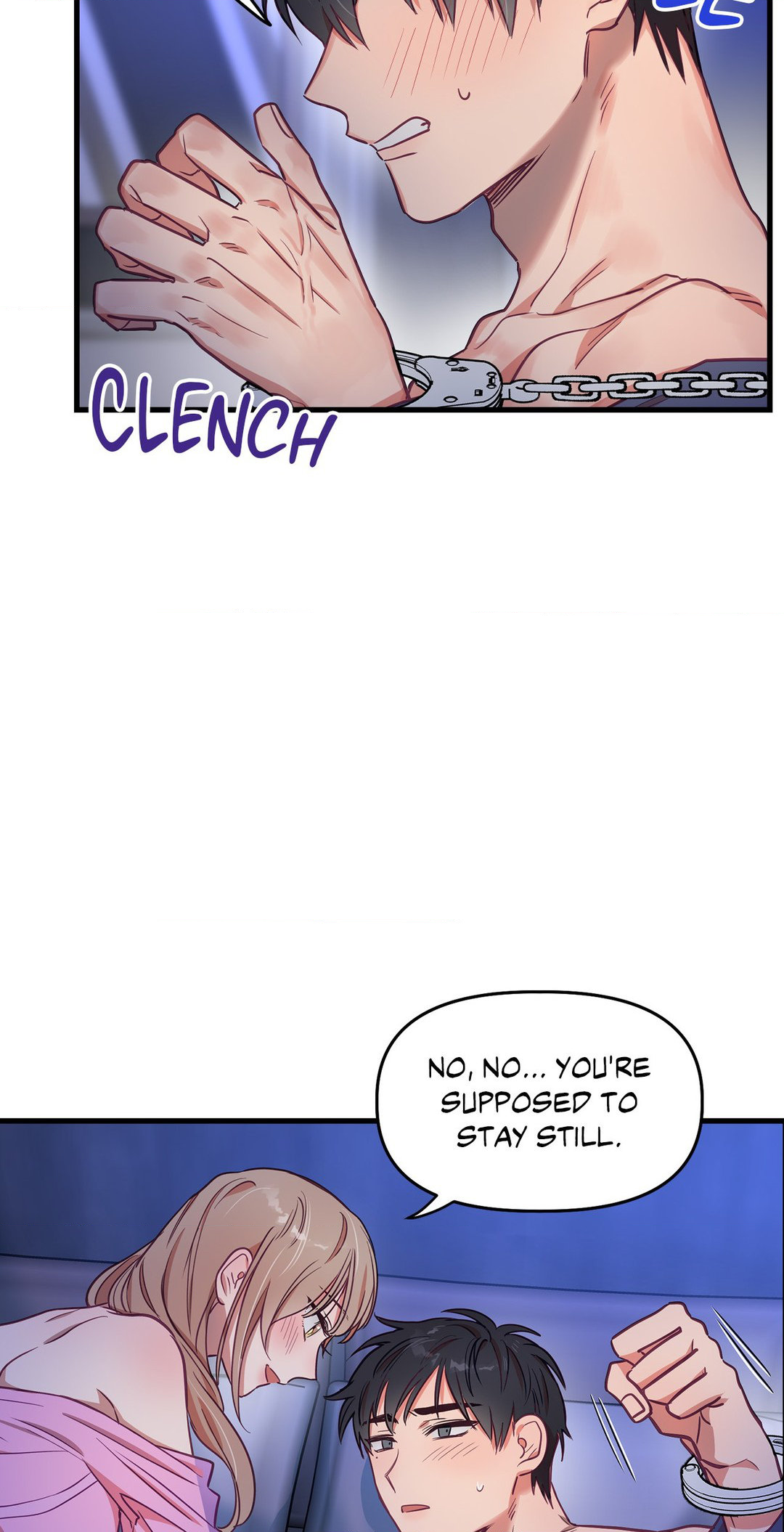 The More the Merrier [Lezhin] Chapter 20 - page 35
