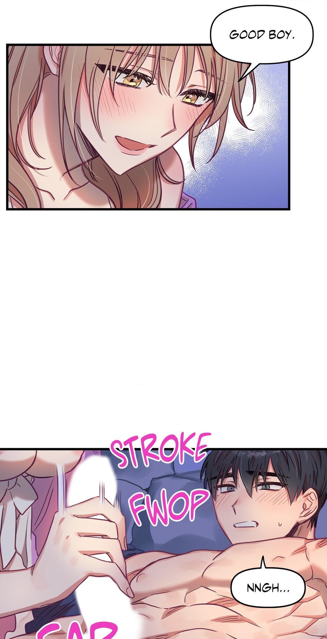 The More the Merrier [Lezhin] Chapter 20 - page 37