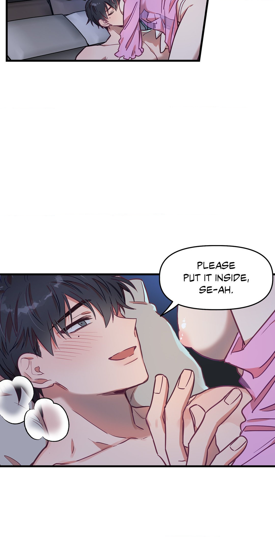 The More the Merrier [Lezhin] Chapter 20 - page 40