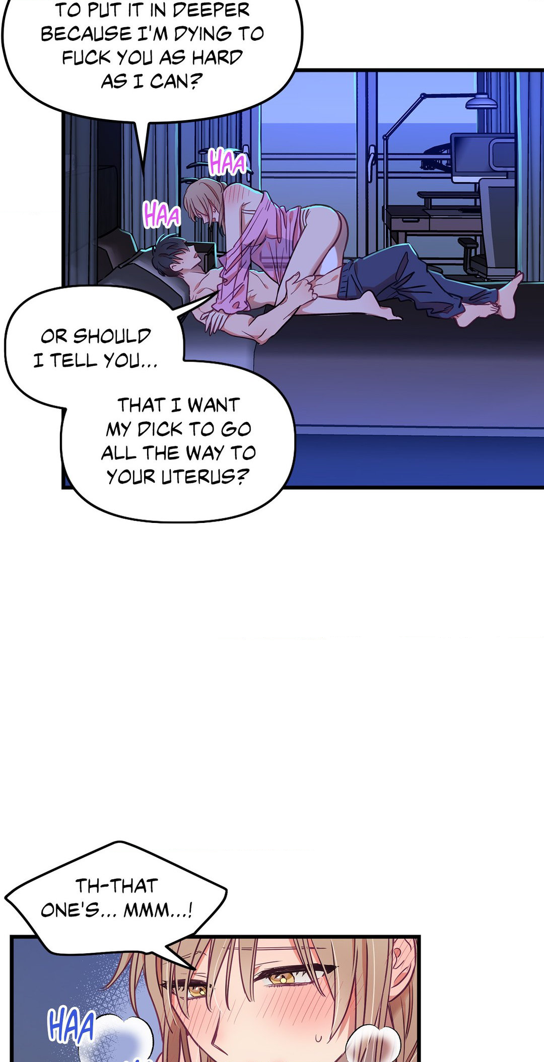The More the Merrier [Lezhin] Chapter 20 - page 42