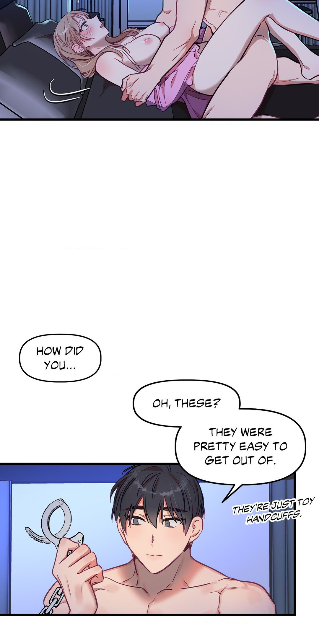 The More the Merrier [Lezhin] Chapter 20 - page 45