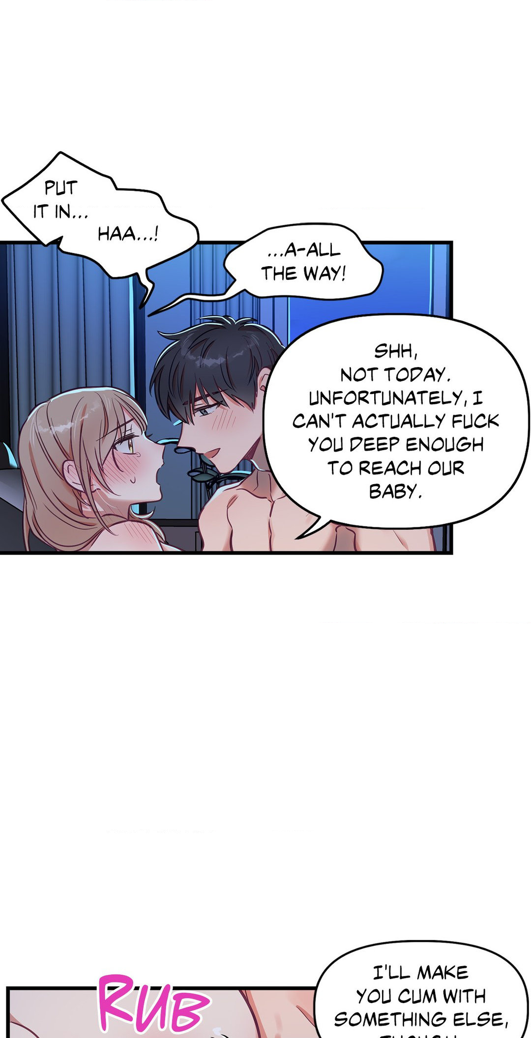 The More the Merrier [Lezhin] Chapter 20 - page 47