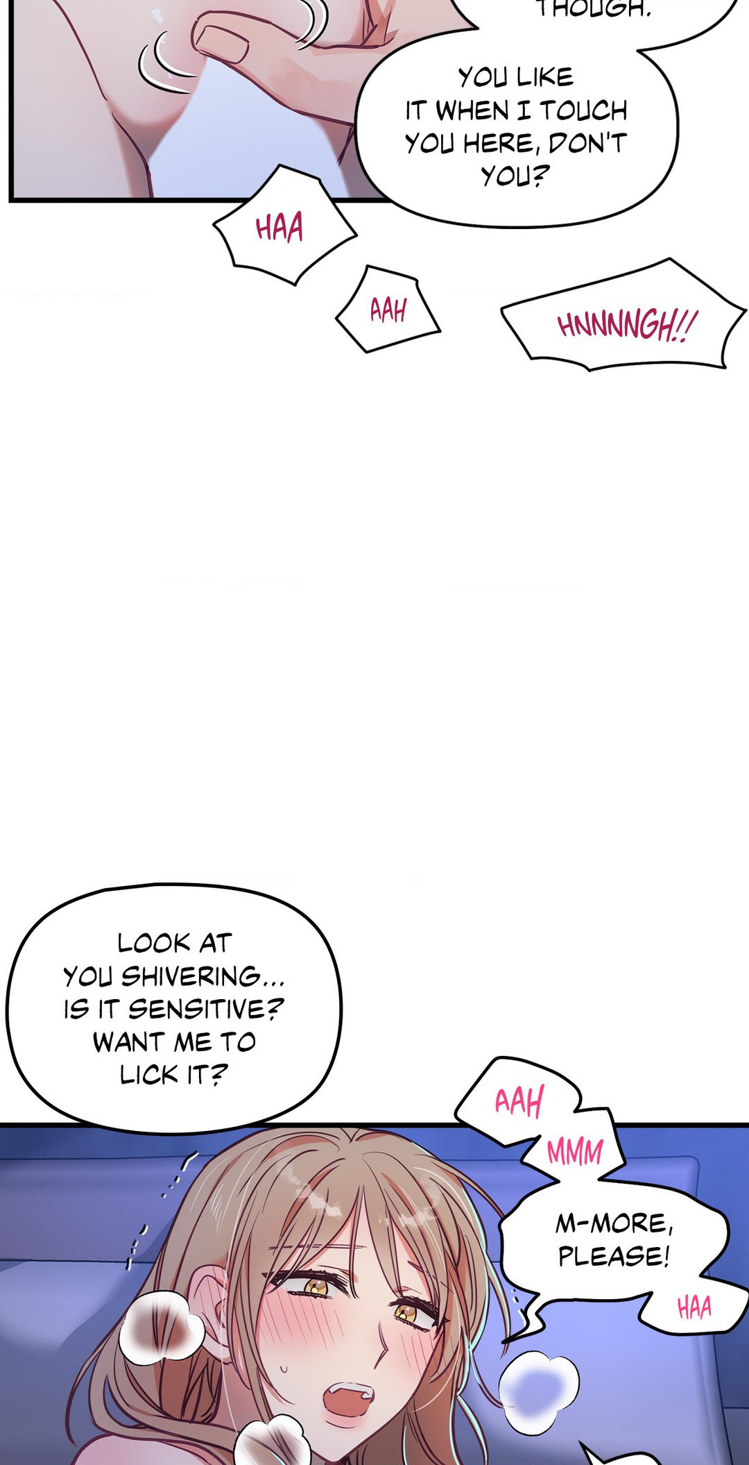 The More the Merrier [Lezhin] Chapter 20 - page 48