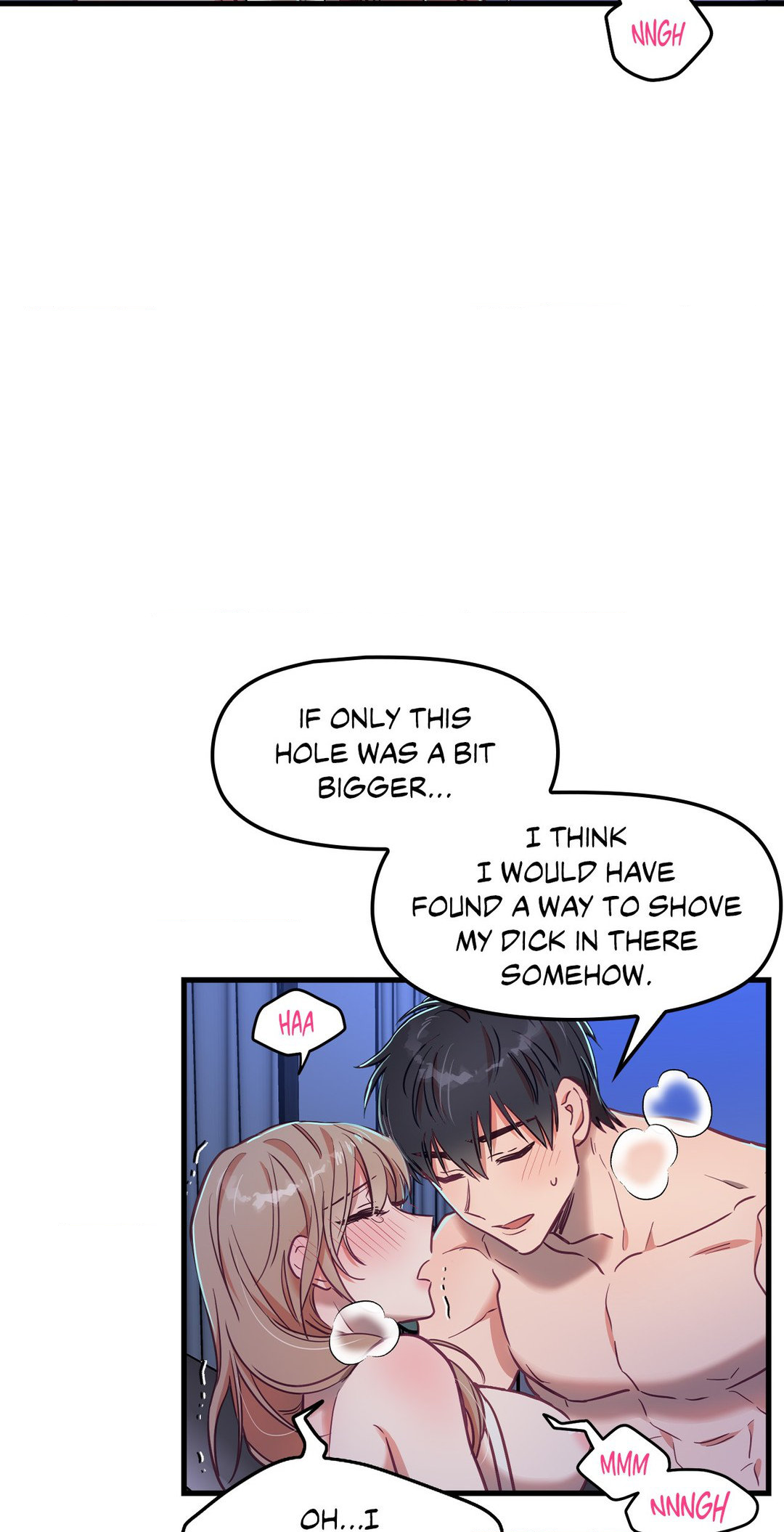 The More the Merrier [Lezhin] Chapter 20 - page 49