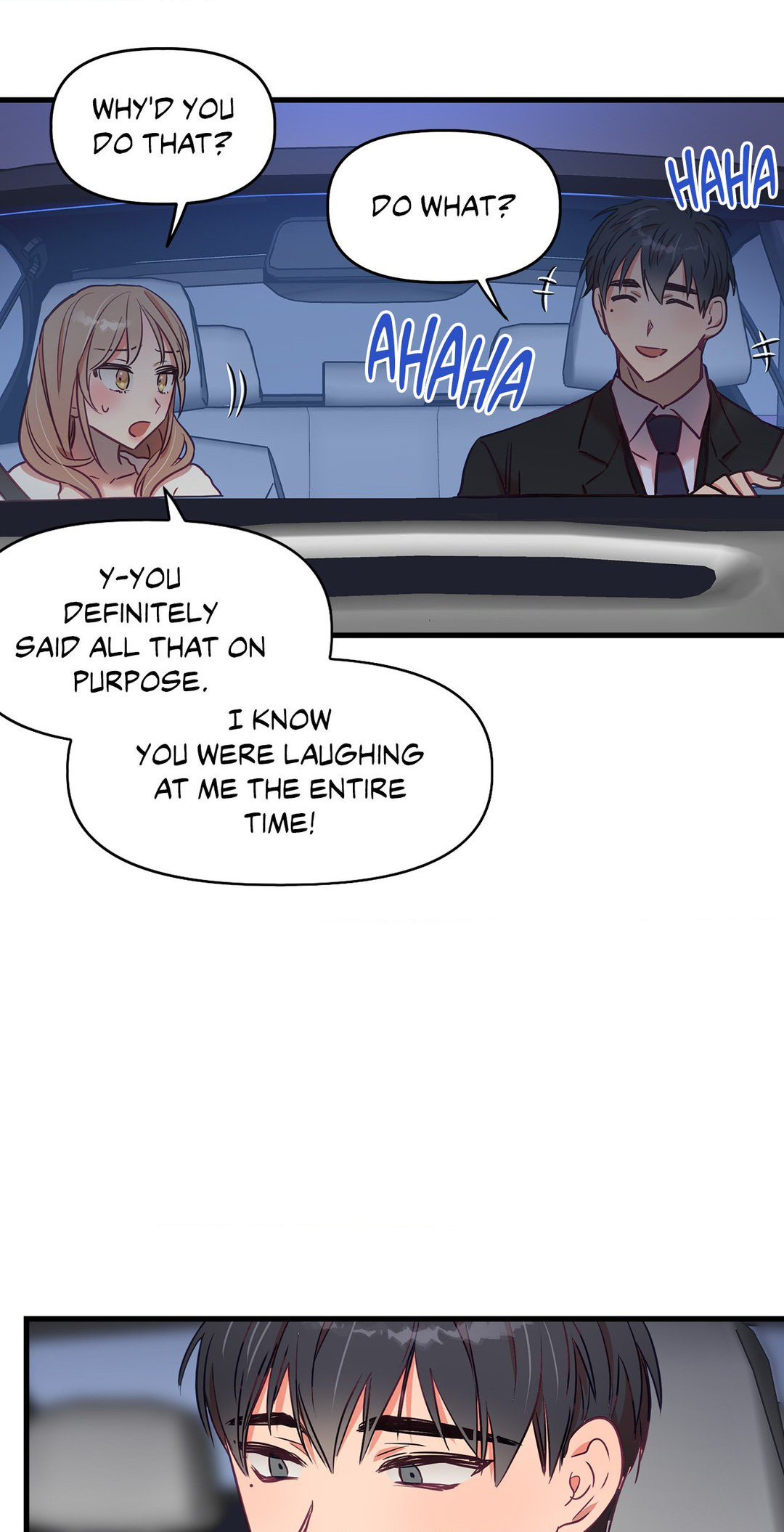 The More the Merrier [Lezhin] Chapter 20 - page 8