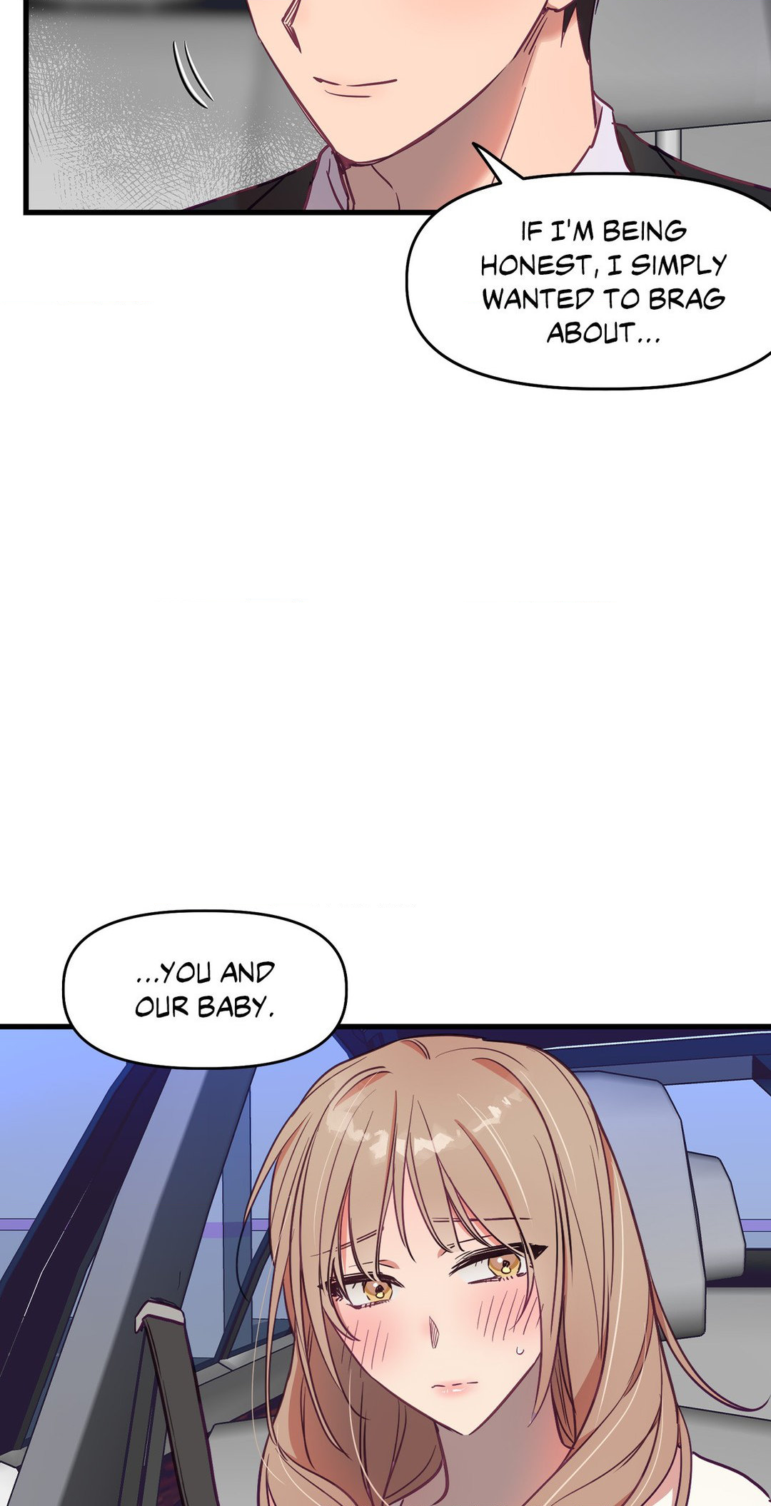 The More the Merrier [Lezhin] Chapter 20 - page 9