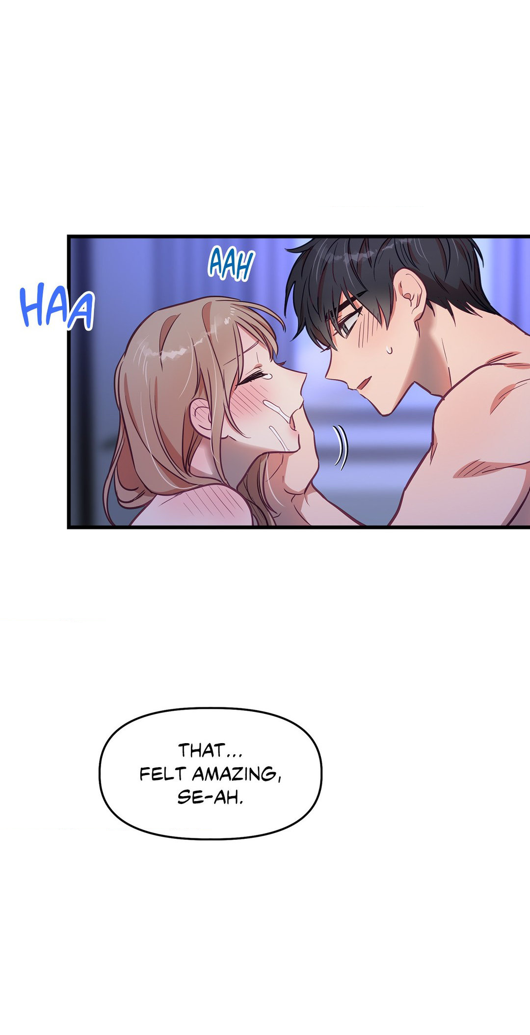 The More the Merrier [Lezhin] Chapter 21 - page 2