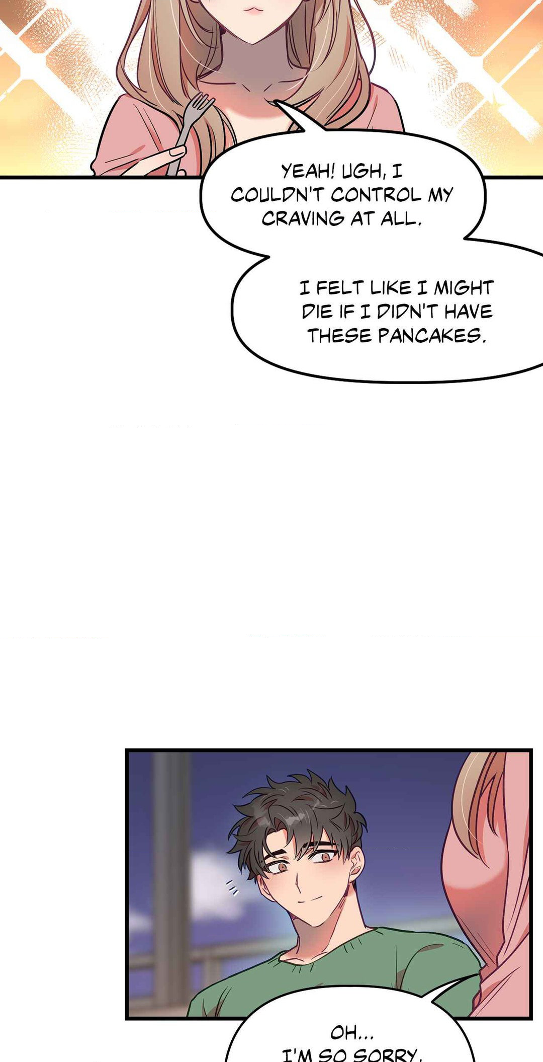 The More the Merrier [Lezhin] Chapter 21 - page 11