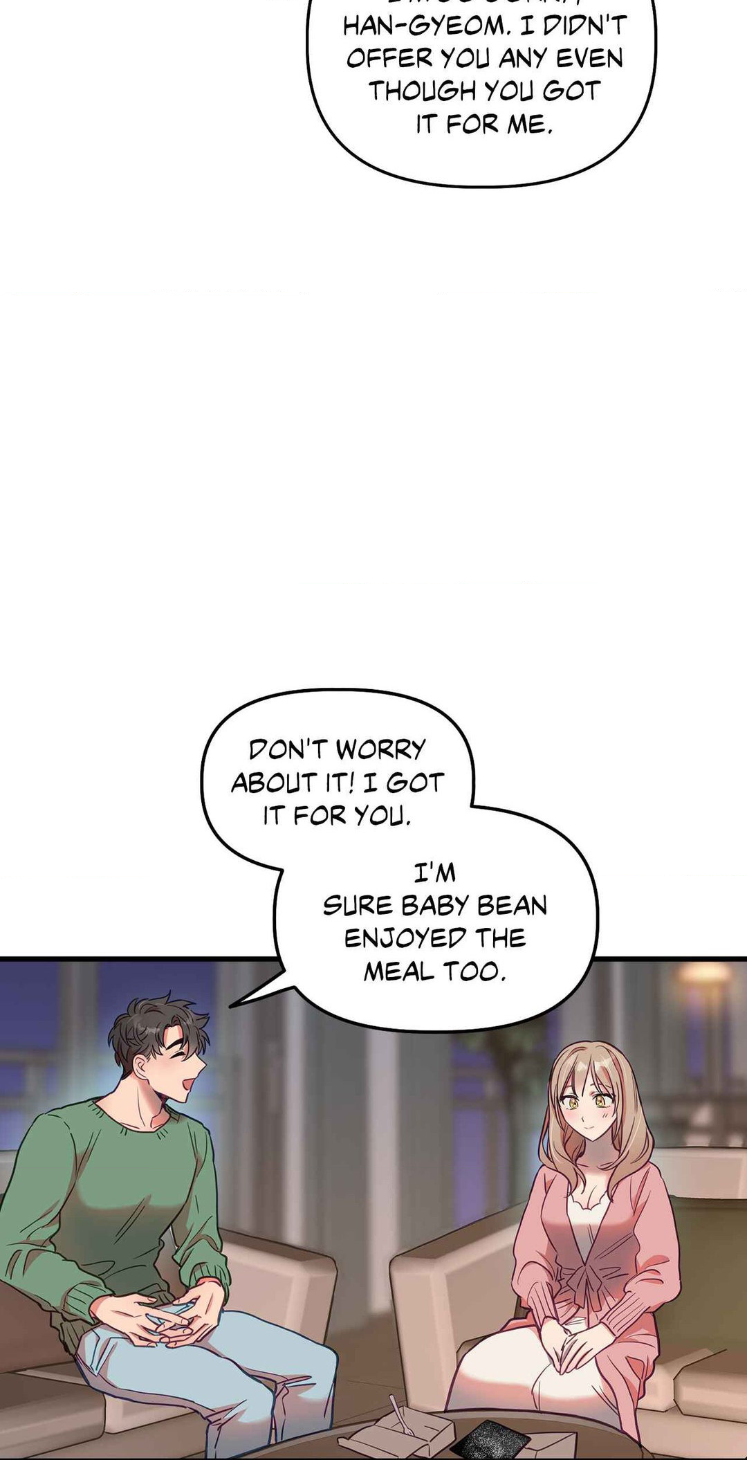 The More the Merrier [Lezhin] Chapter 21 - page 12