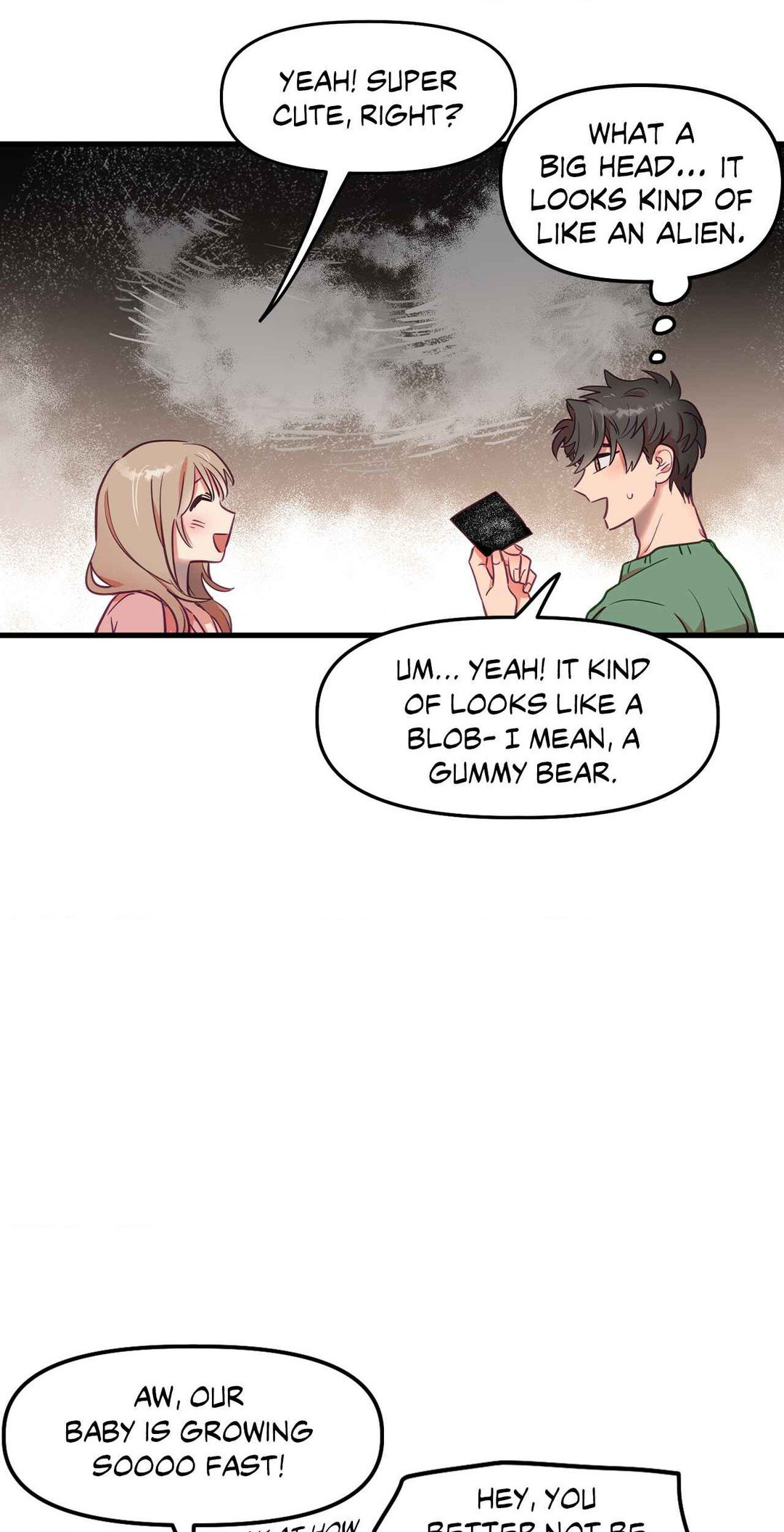 The More the Merrier [Lezhin] Chapter 21 - page 14