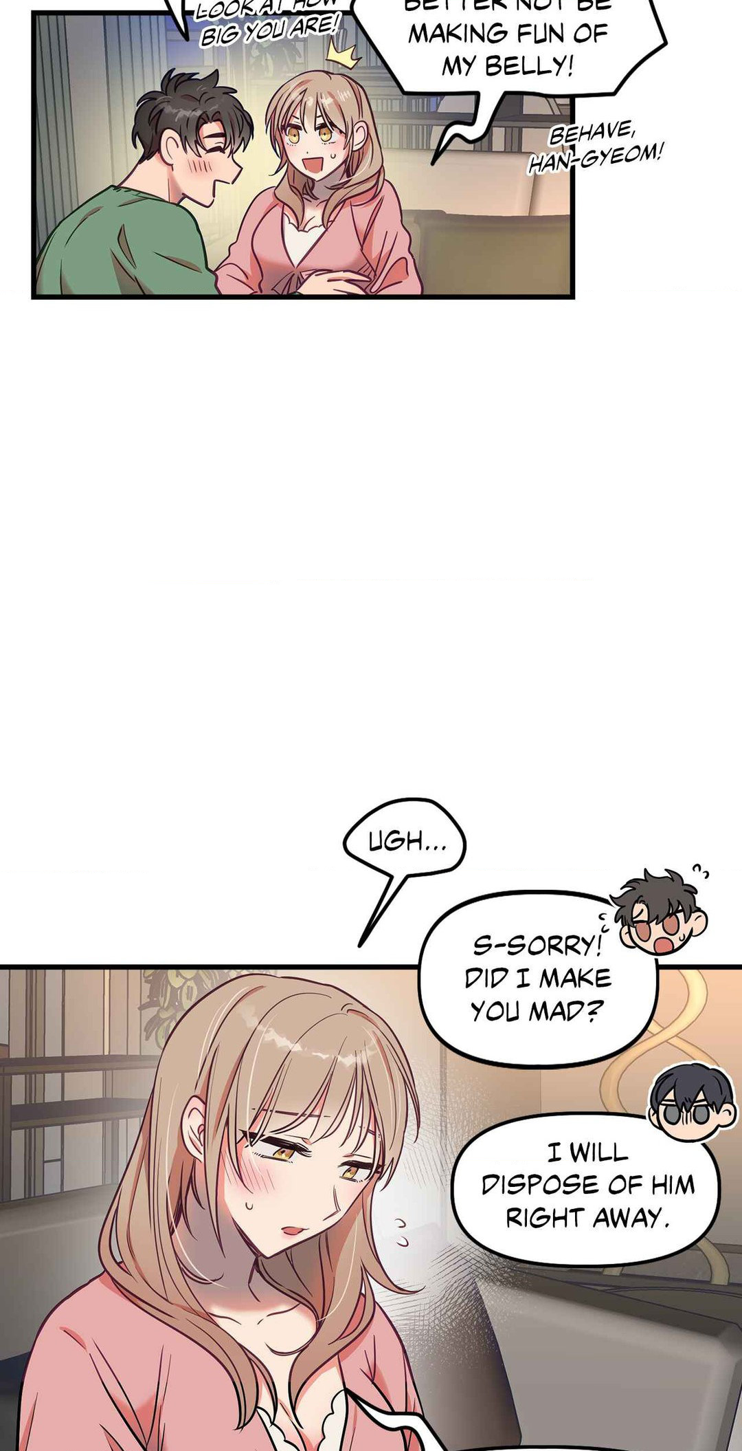 The More the Merrier [Lezhin] Chapter 21 - page 15