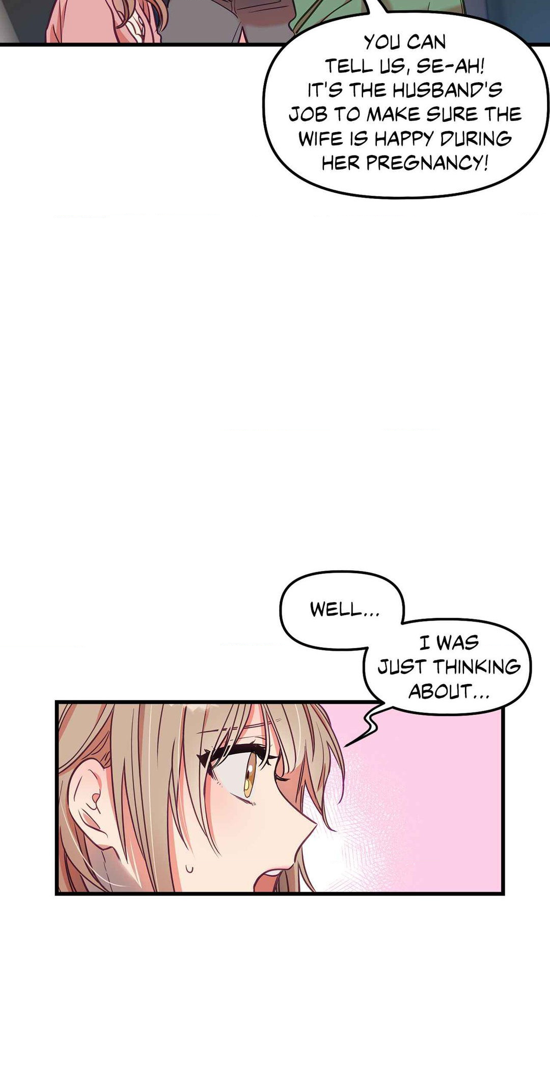The More the Merrier [Lezhin] Chapter 21 - page 17