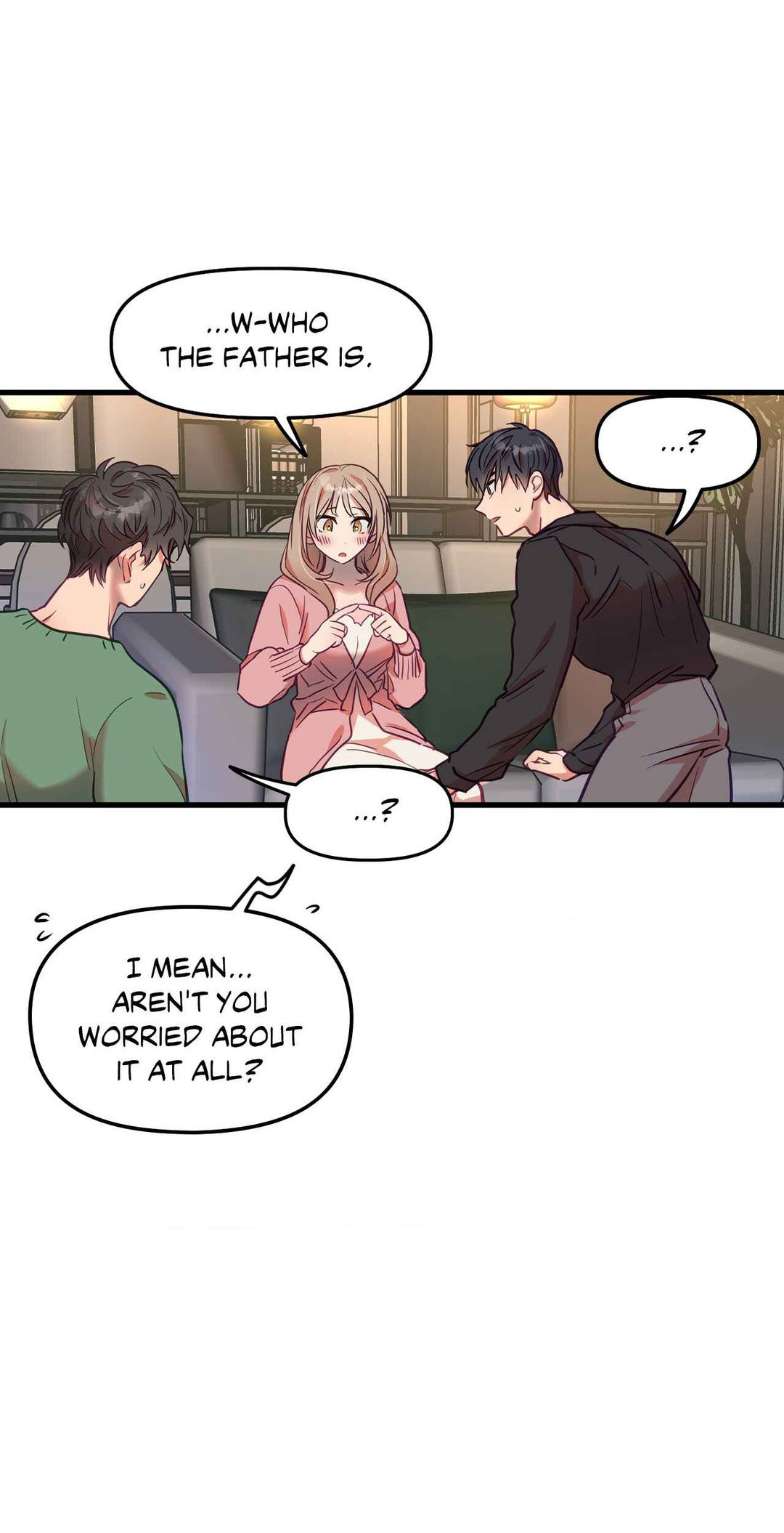 The More the Merrier [Lezhin] Chapter 21 - page 18