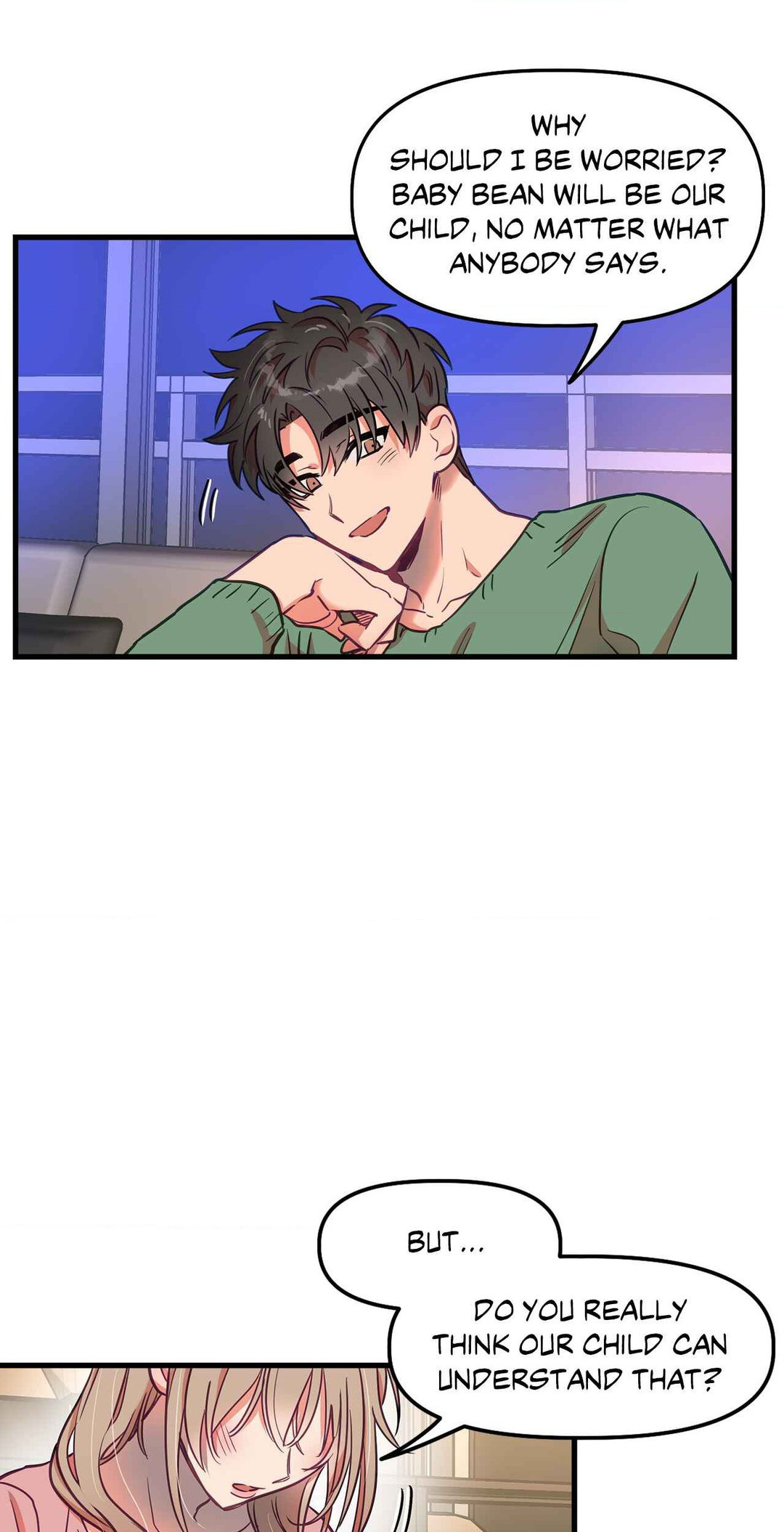 The More the Merrier [Lezhin] Chapter 21 - page 19