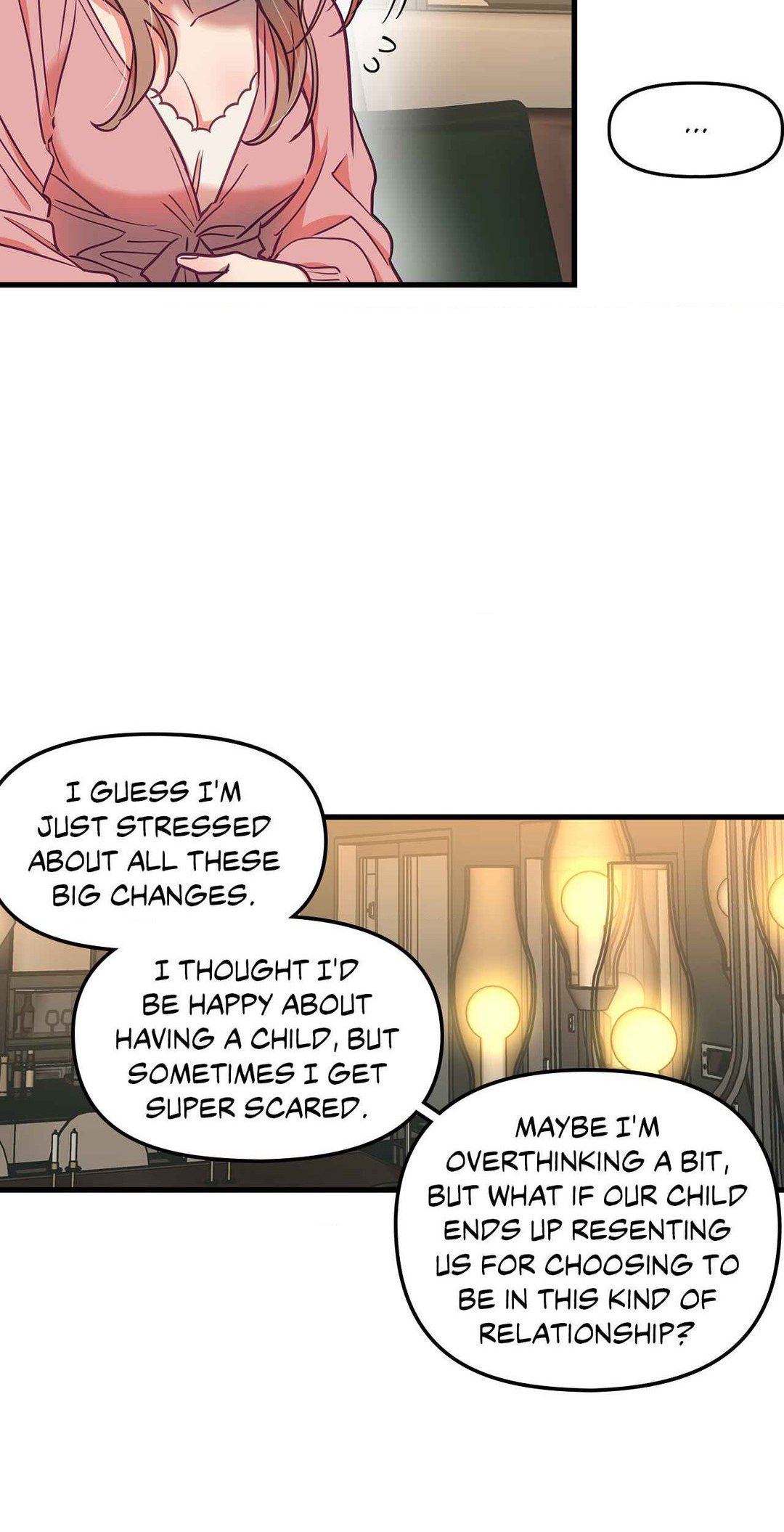 The More the Merrier [Lezhin] Chapter 21 - page 20