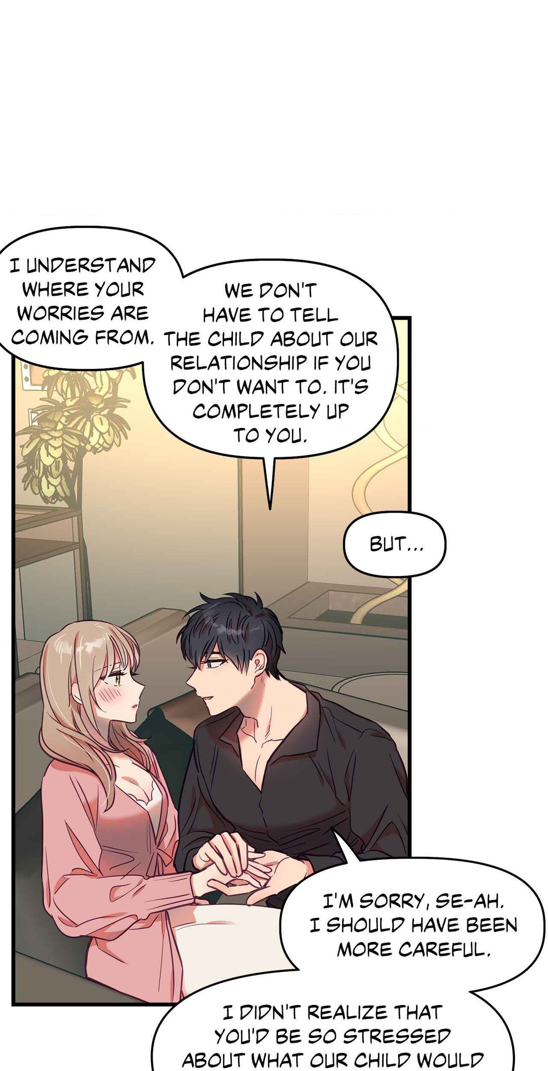 The More the Merrier [Lezhin] Chapter 21 - page 21