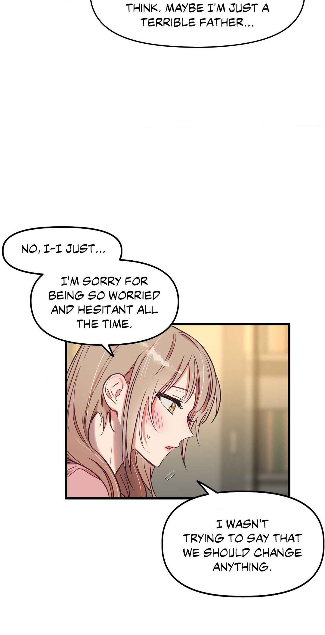 The More the Merrier [Lezhin] Chapter 21 - page 22