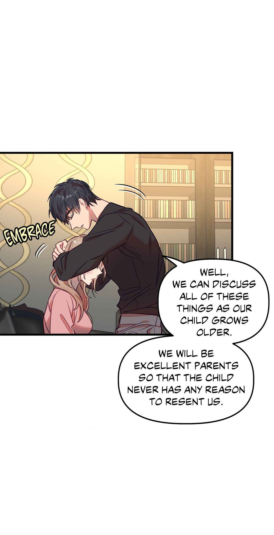 The More the Merrier [Lezhin] Chapter 21 - page 23