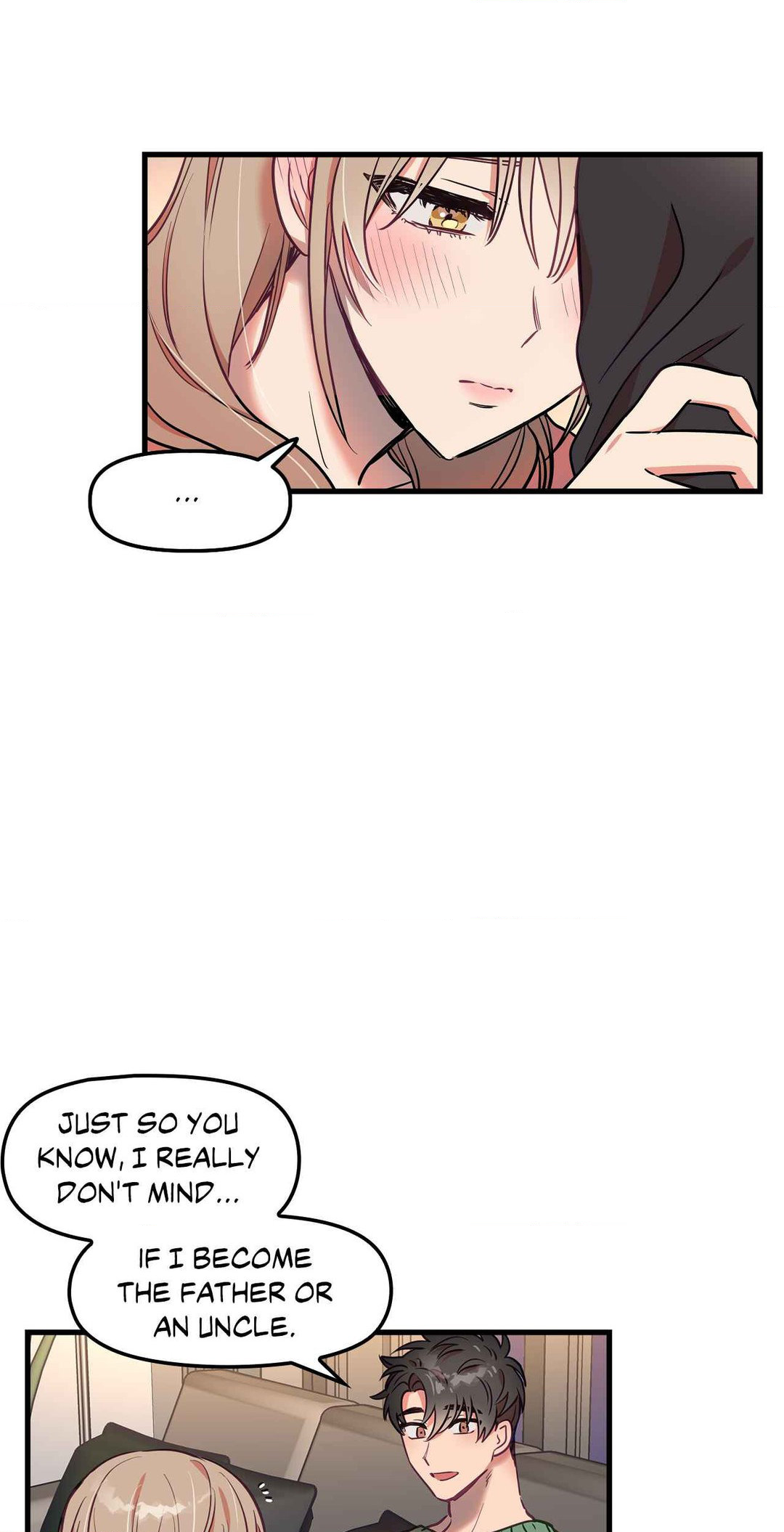 The More the Merrier [Lezhin] Chapter 21 - page 25