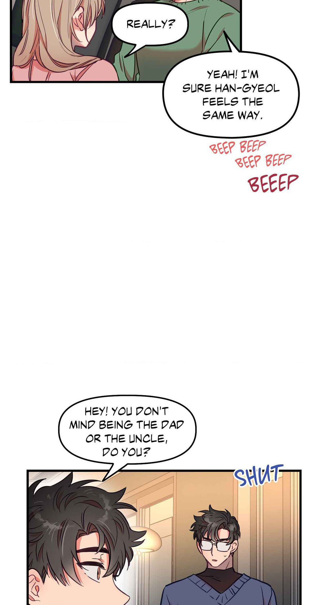 The More the Merrier [Lezhin] Chapter 21 - page 26