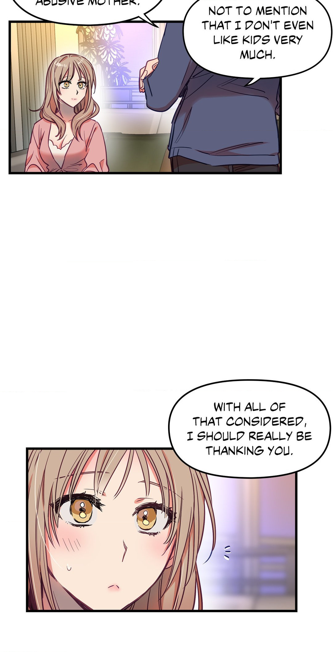 The More the Merrier [Lezhin] Chapter 21 - page 29