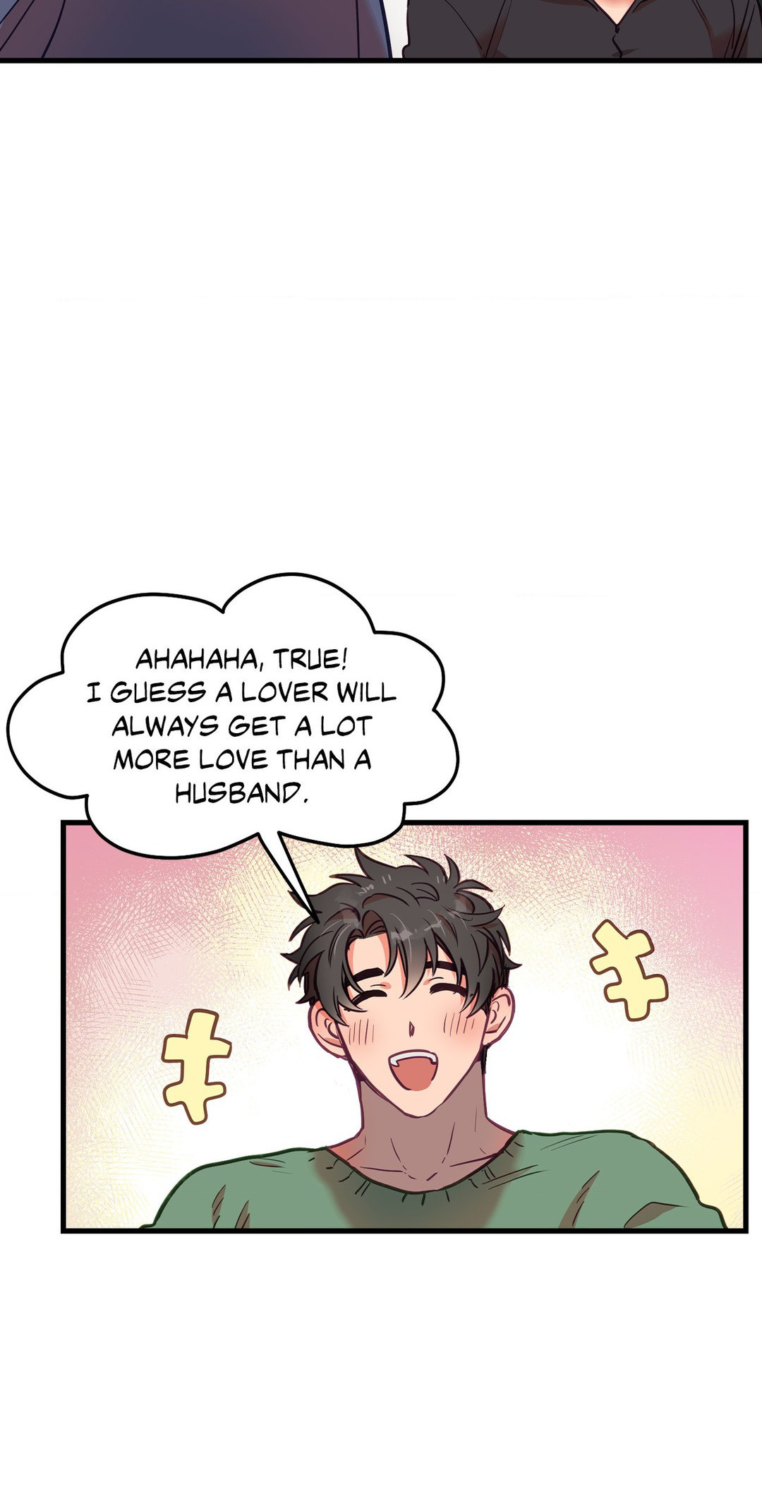 The More the Merrier [Lezhin] Chapter 21 - page 33