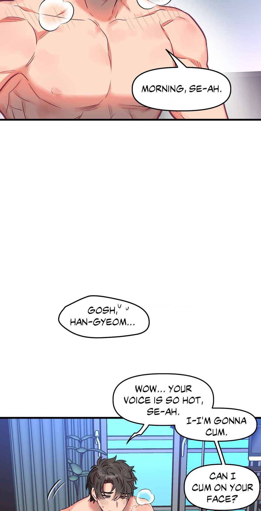 The More the Merrier [Lezhin] Chapter 21 - page 39