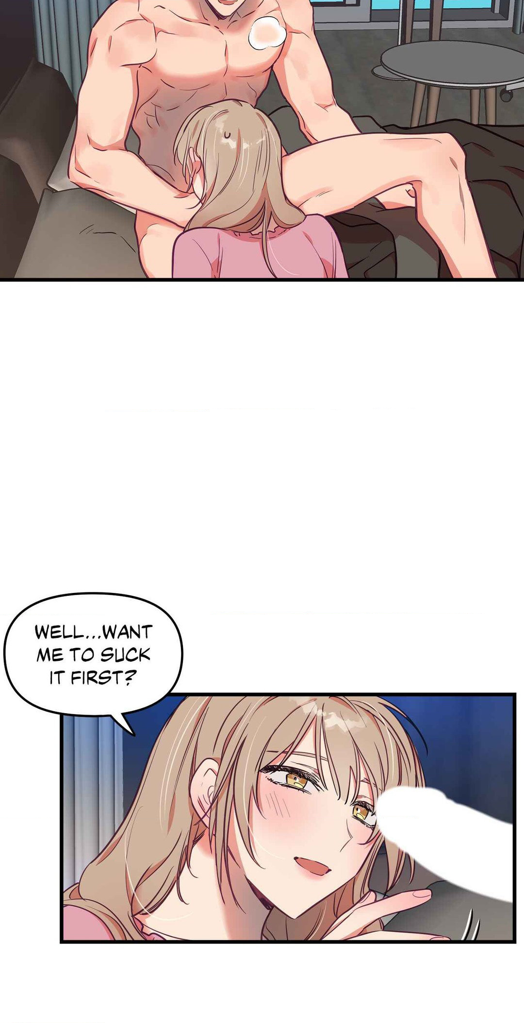 The More the Merrier [Lezhin] Chapter 21 - page 40
