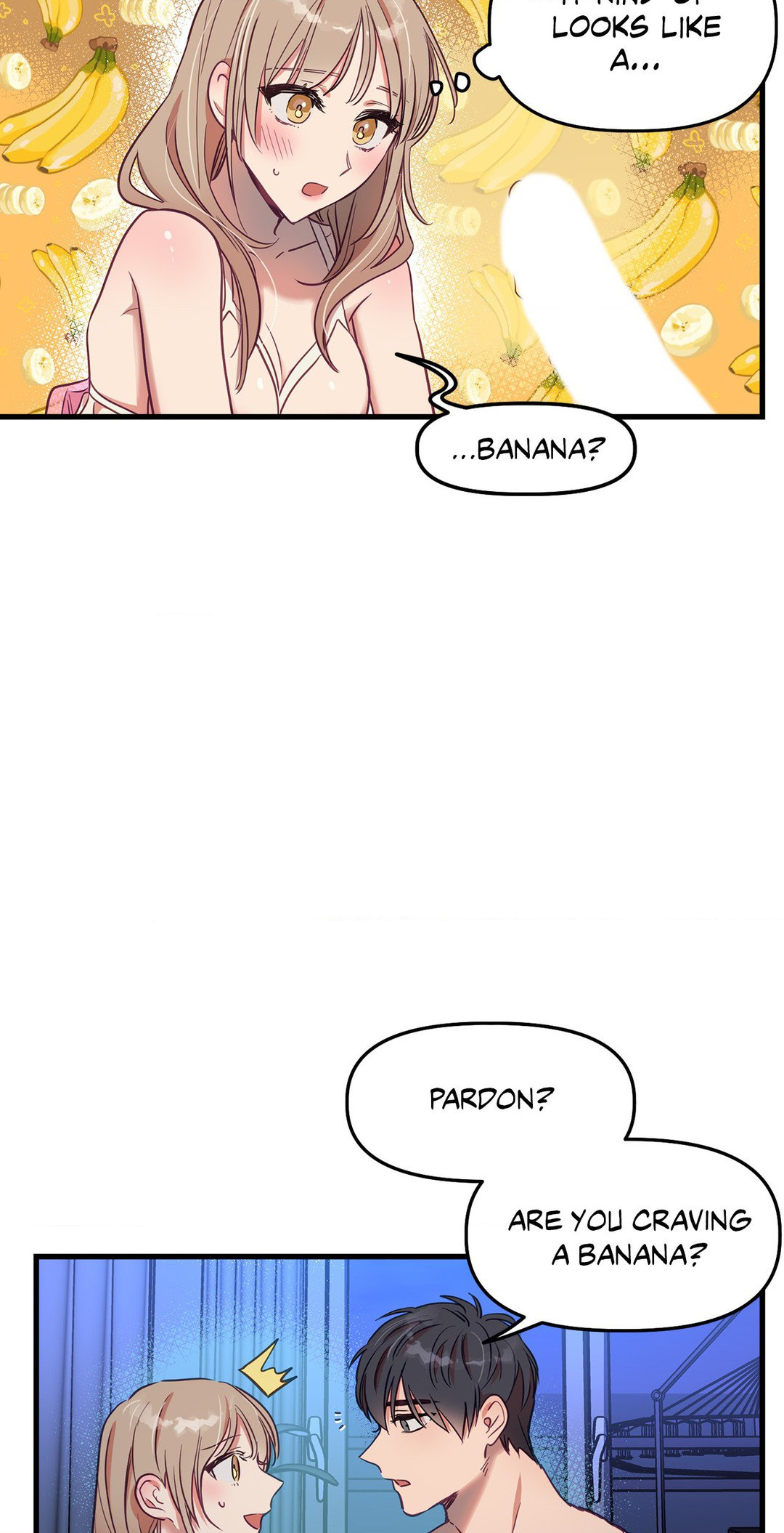 The More the Merrier [Lezhin] Chapter 21 - page 5