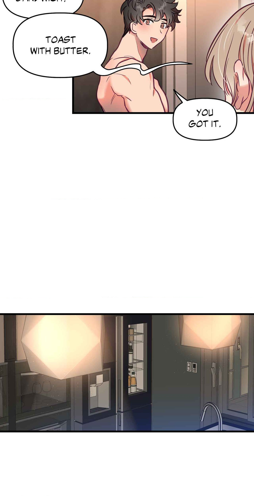 The More the Merrier [Lezhin] Chapter 21 - page 45