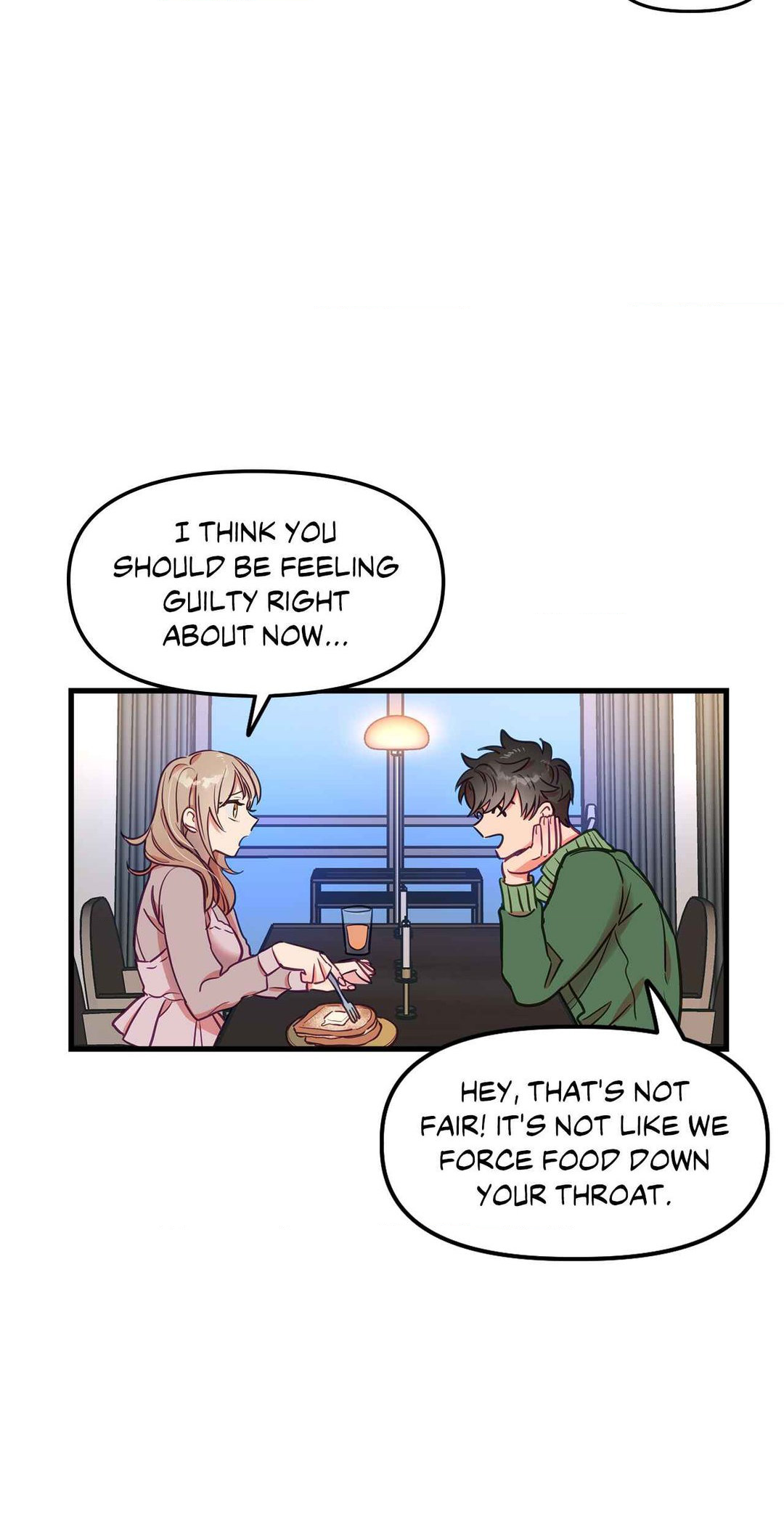 The More the Merrier [Lezhin] Chapter 21 - page 47