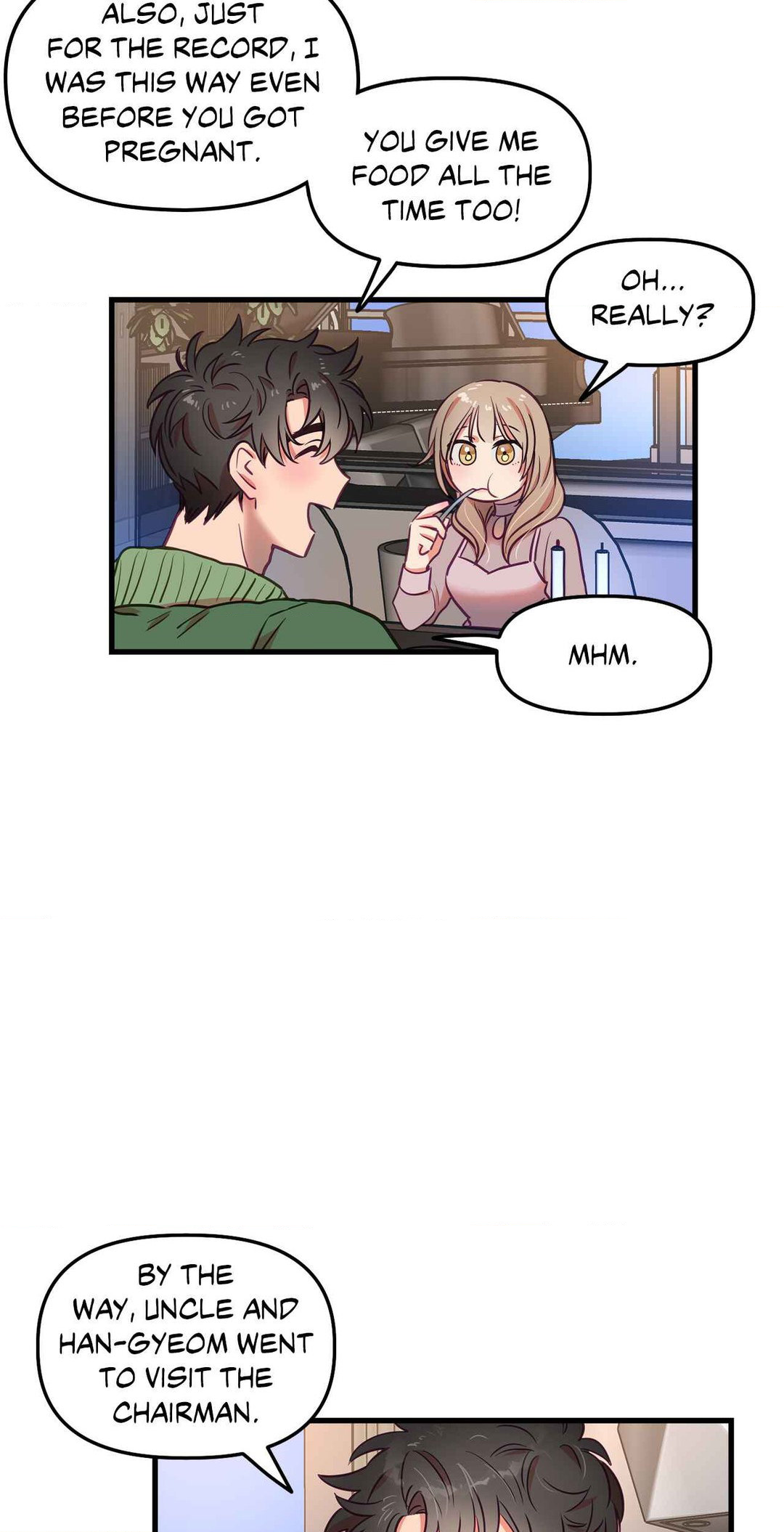 The More the Merrier [Lezhin] Chapter 21 - page 49