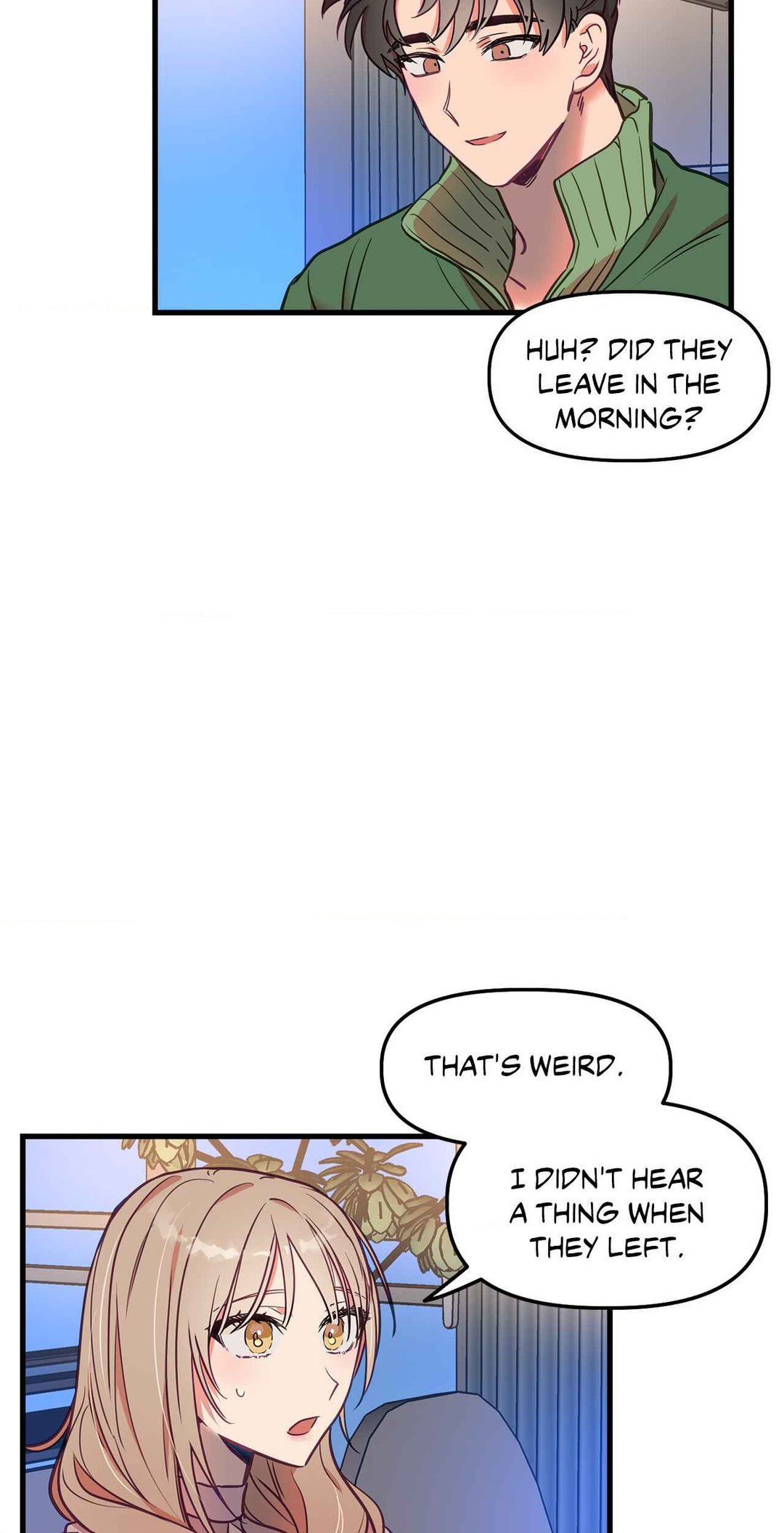 The More the Merrier [Lezhin] Chapter 21 - page 50