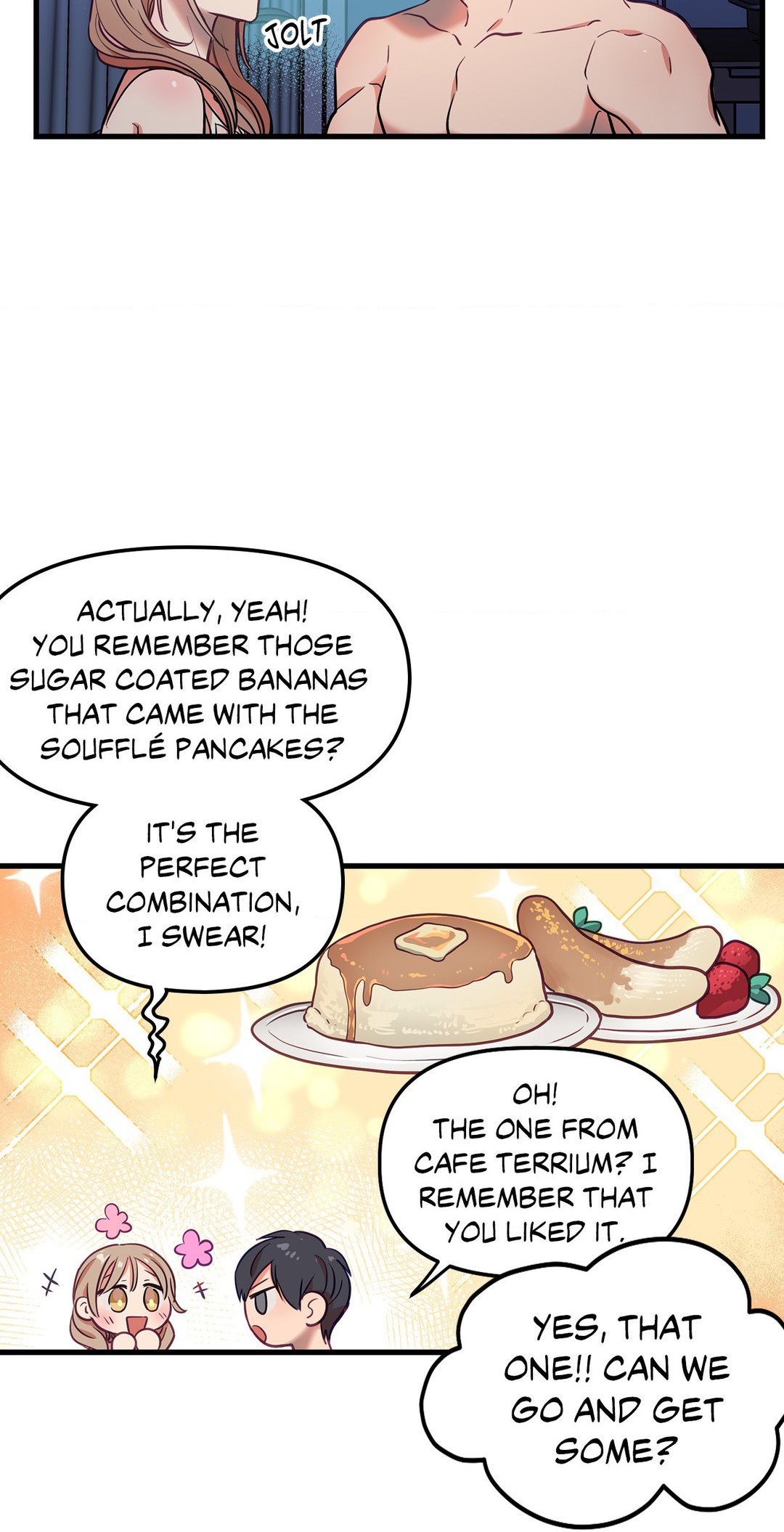 The More the Merrier [Lezhin] Chapter 21 - page 6