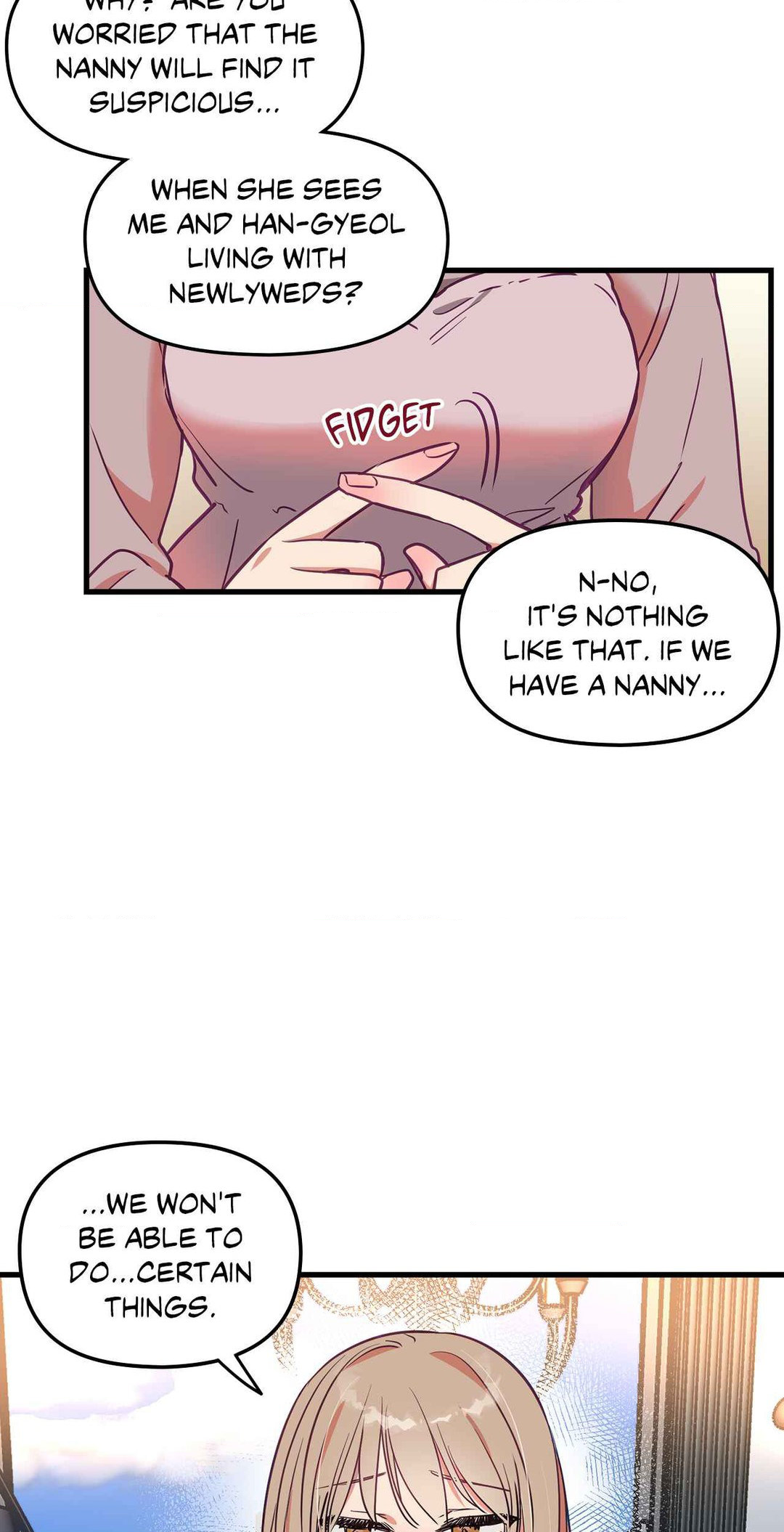 The More the Merrier [Lezhin] Chapter 21 - page 53