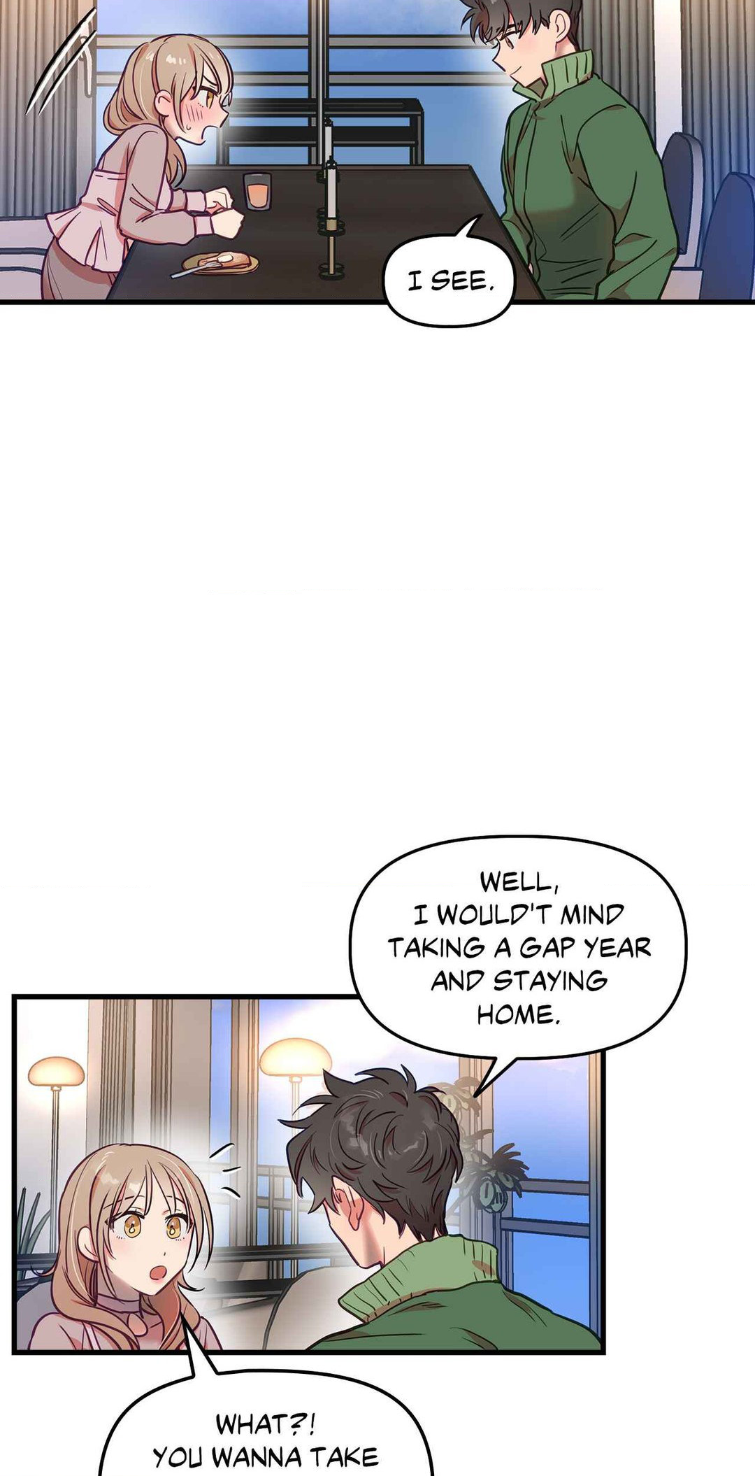 The More the Merrier [Lezhin] Chapter 21 - page 55