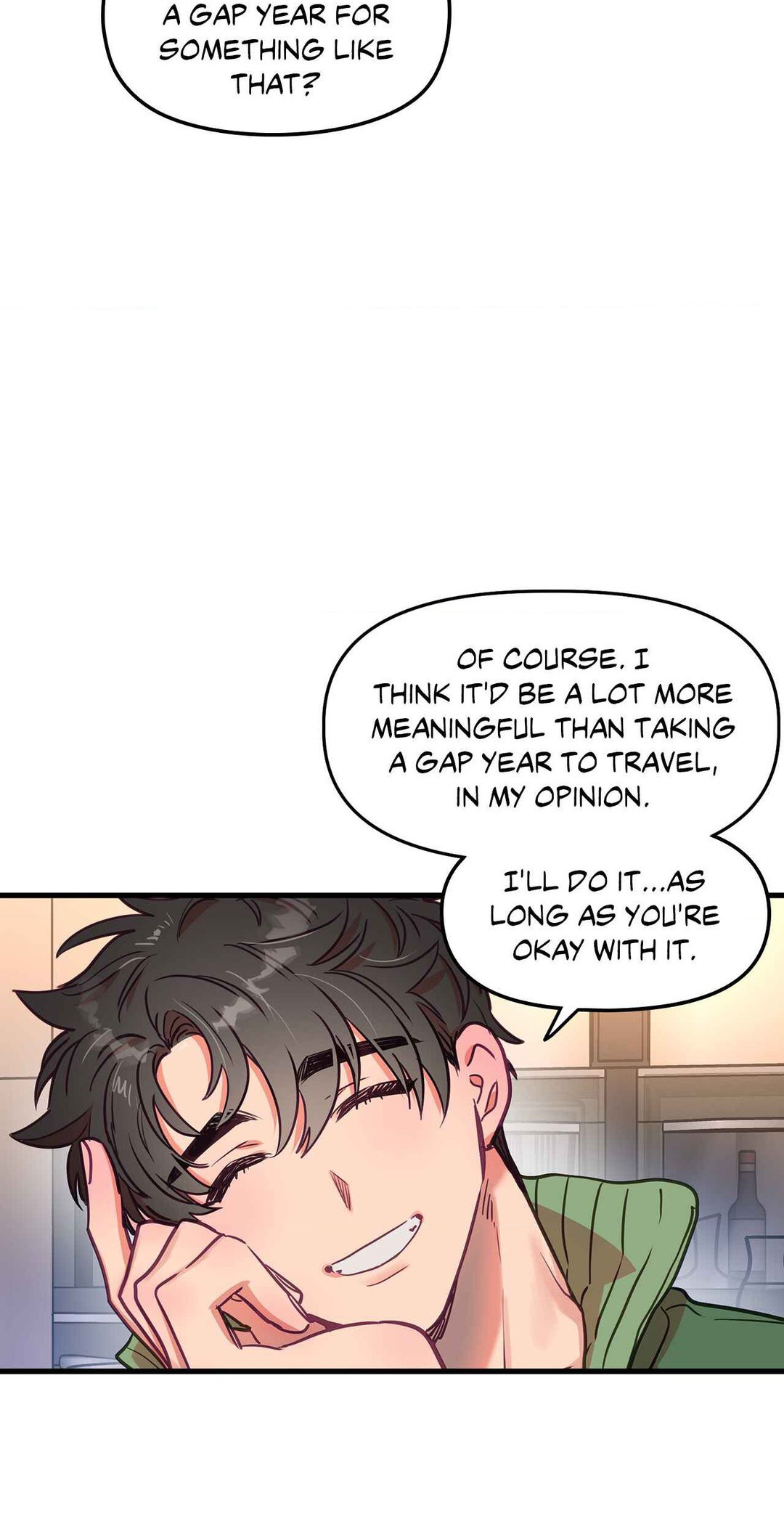 The More the Merrier [Lezhin] Chapter 21 - page 56