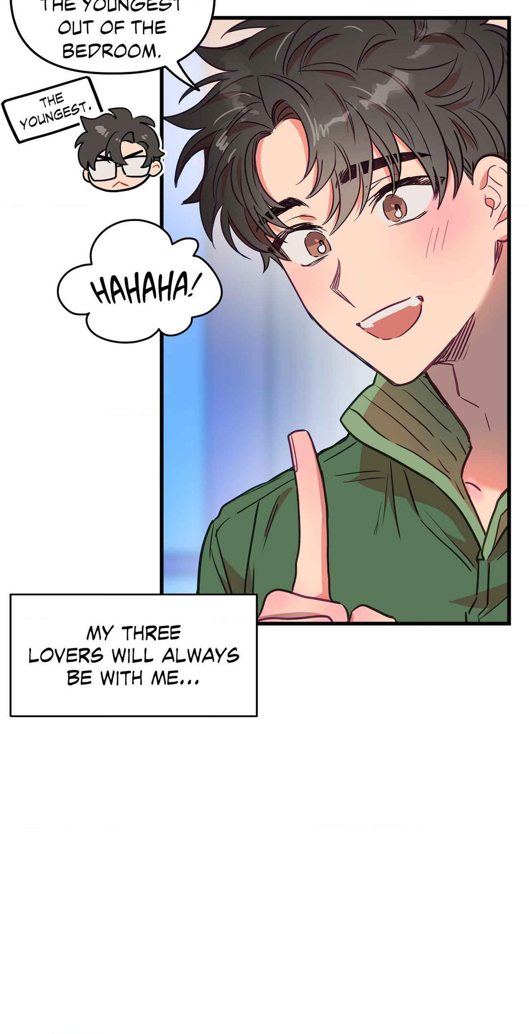 The More the Merrier [Lezhin] Chapter 21 - page 59