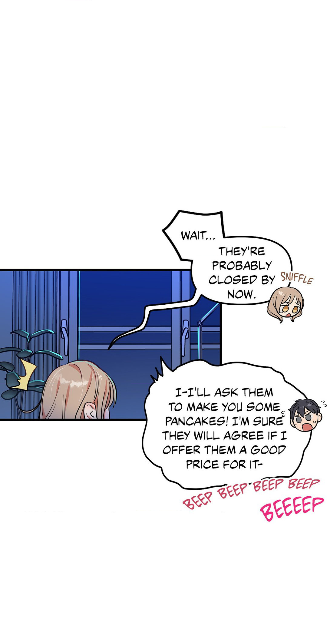 The More the Merrier [Lezhin] Chapter 21 - page 7