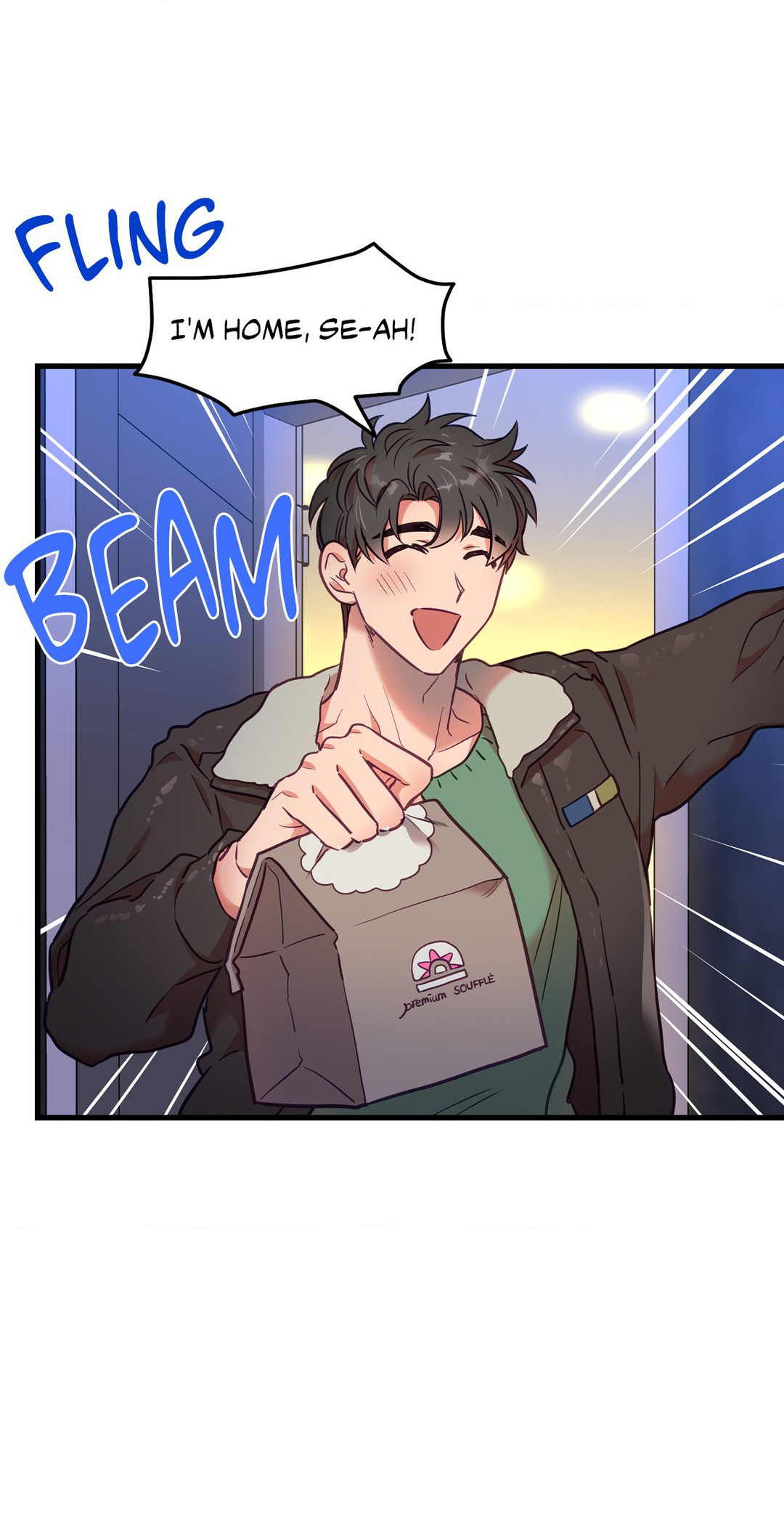 The More the Merrier [Lezhin] Chapter 21 - page 8
