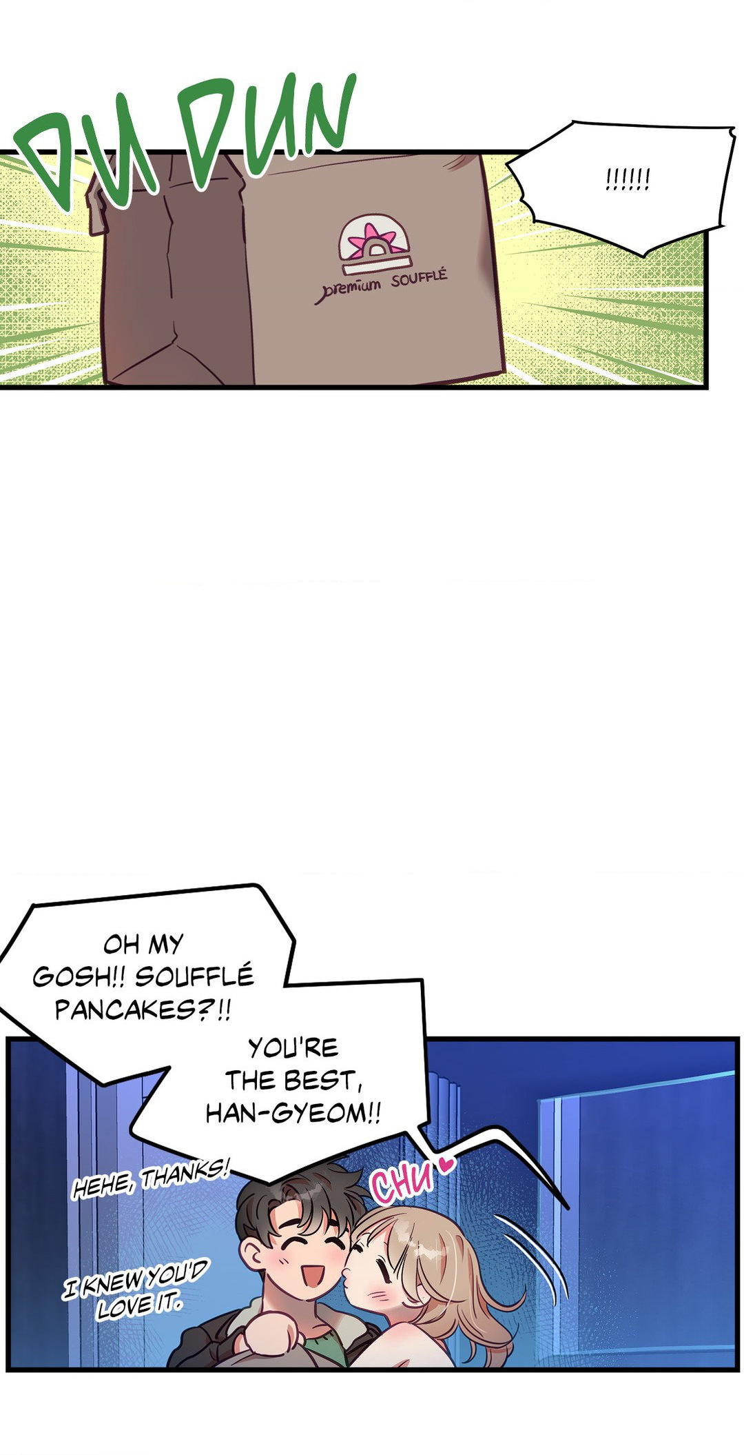 The More the Merrier [Lezhin] Chapter 21 - page 9