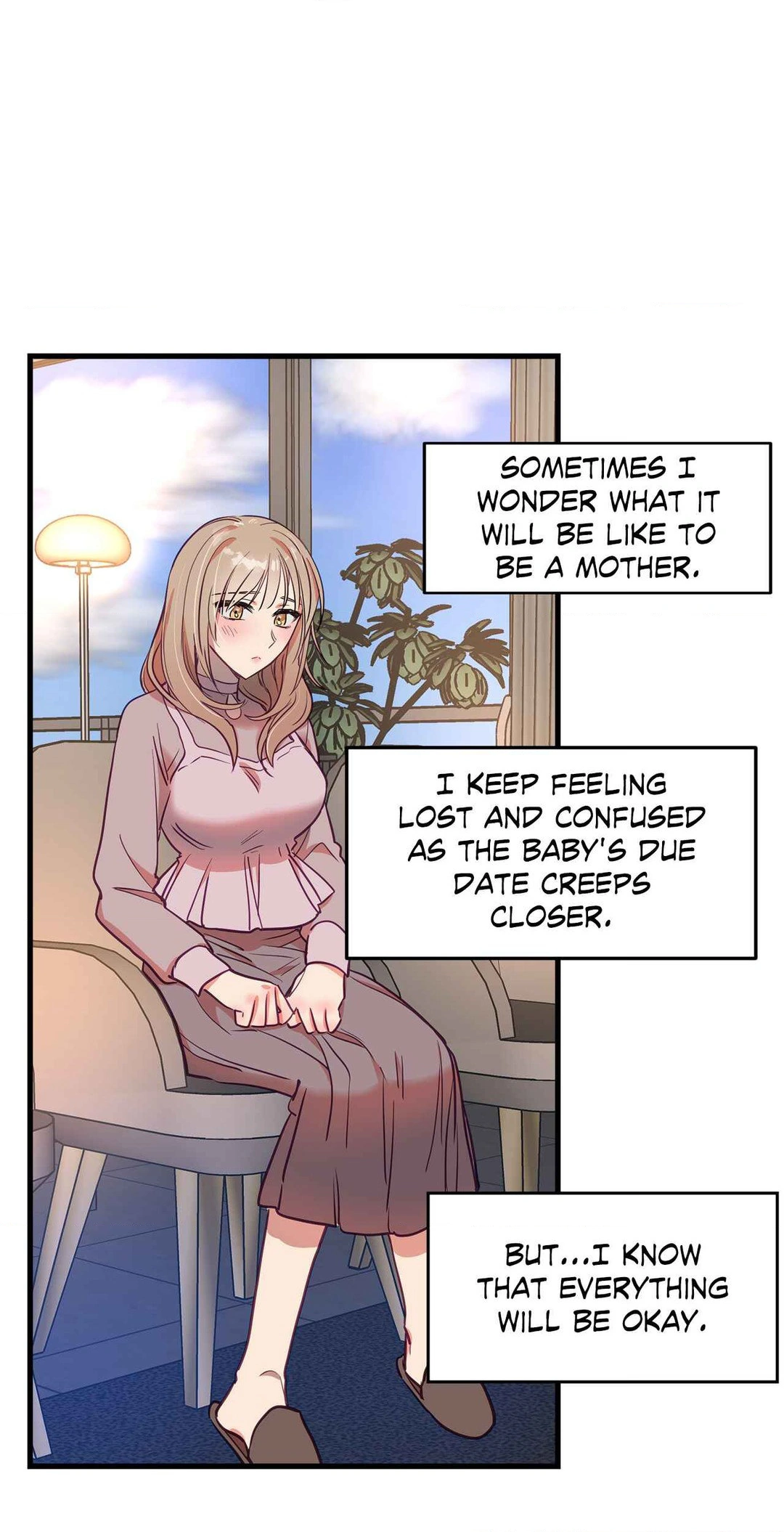 The More the Merrier [Lezhin] Chapter 22 - page 1