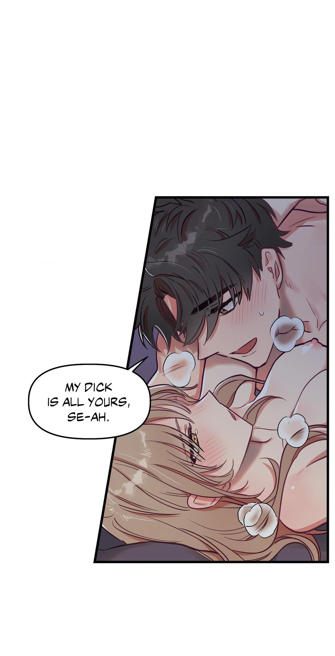 The More the Merrier [Lezhin] Chapter 22 - page 14